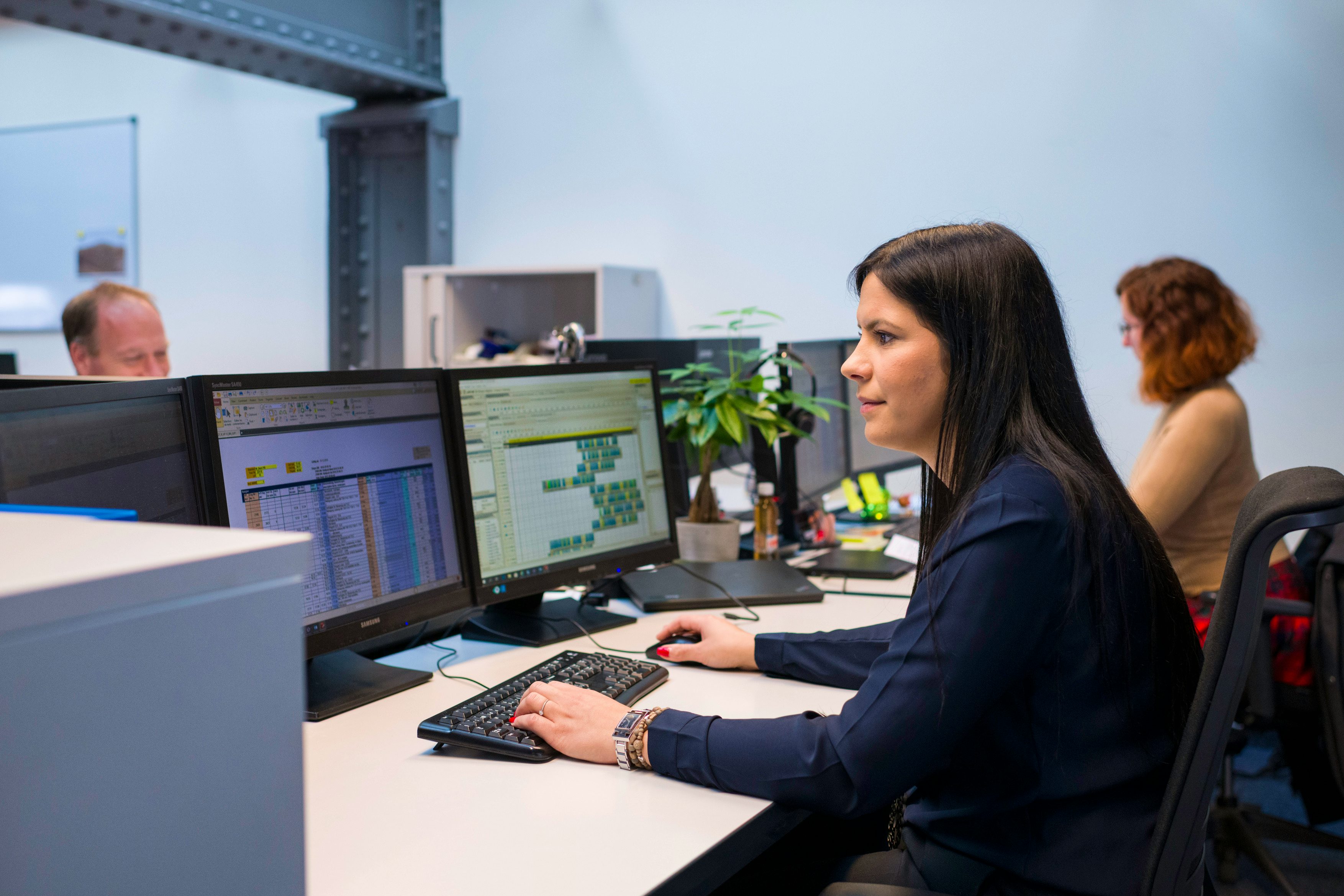 Berufe rund um die Bahn | SBB