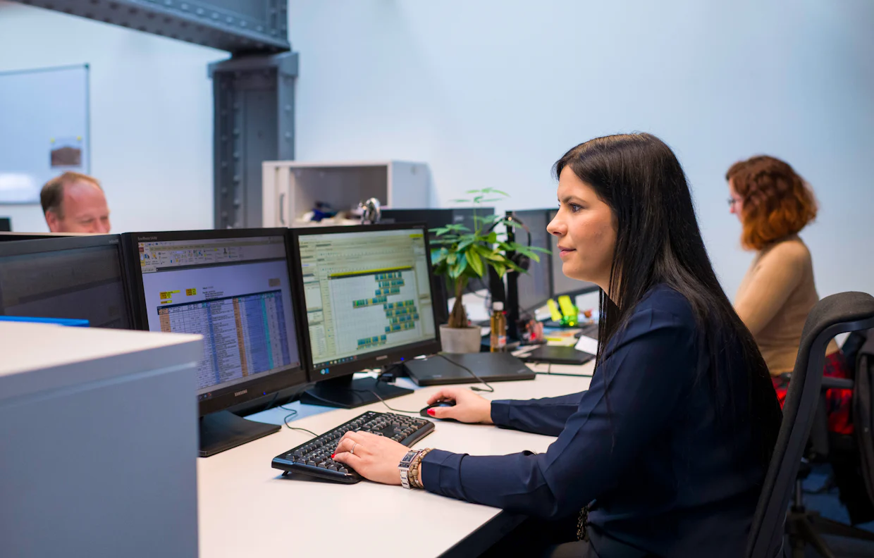 Berufe rund um die Bahn | SBB