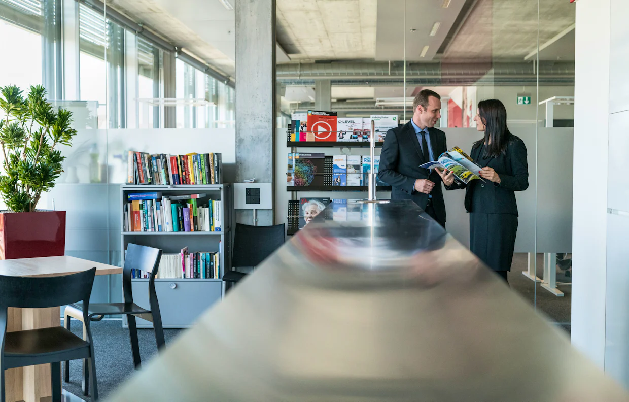 Berufe rund um das Office | SBB