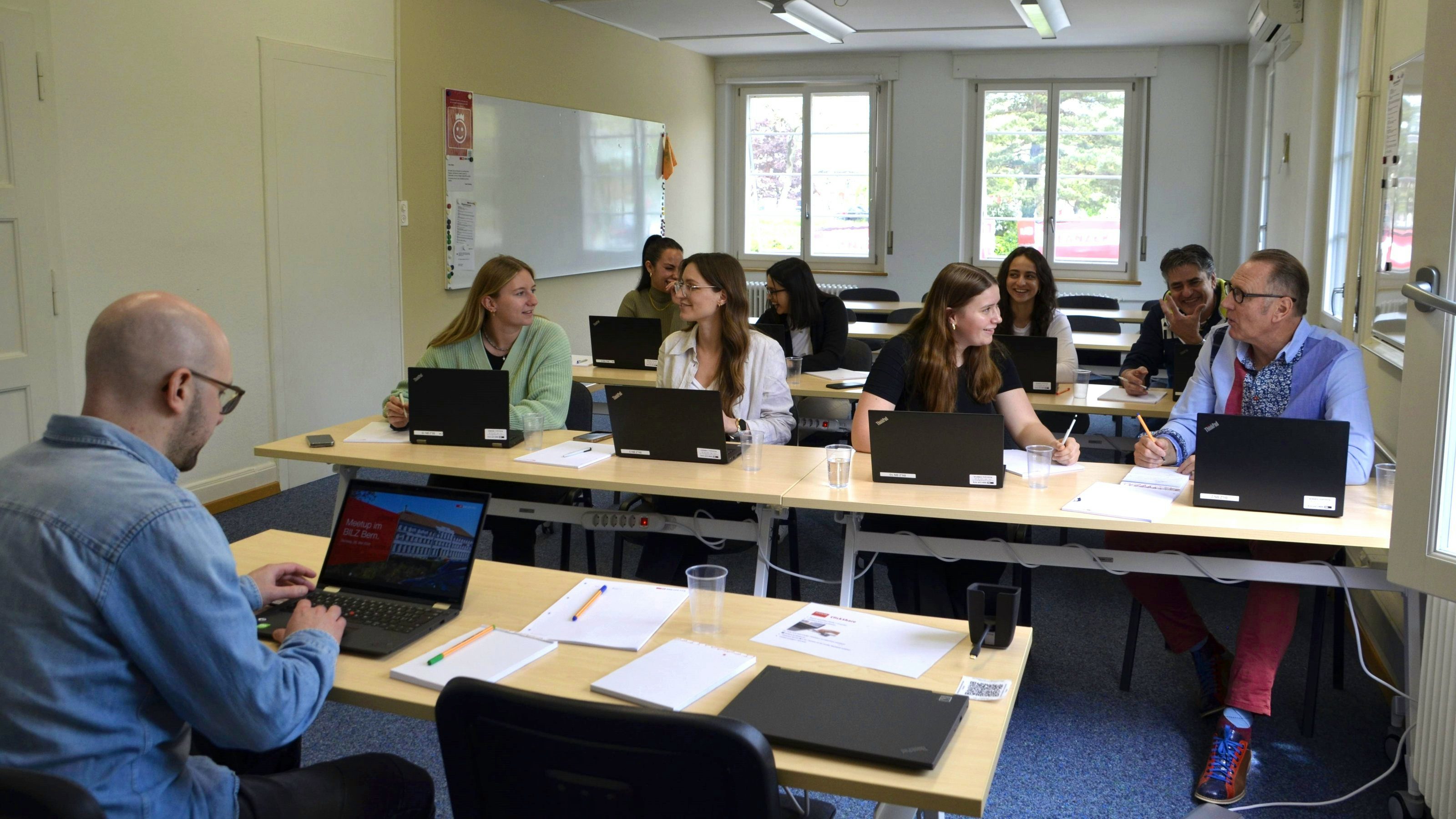 Camera M – Capacità max. 50 persone.