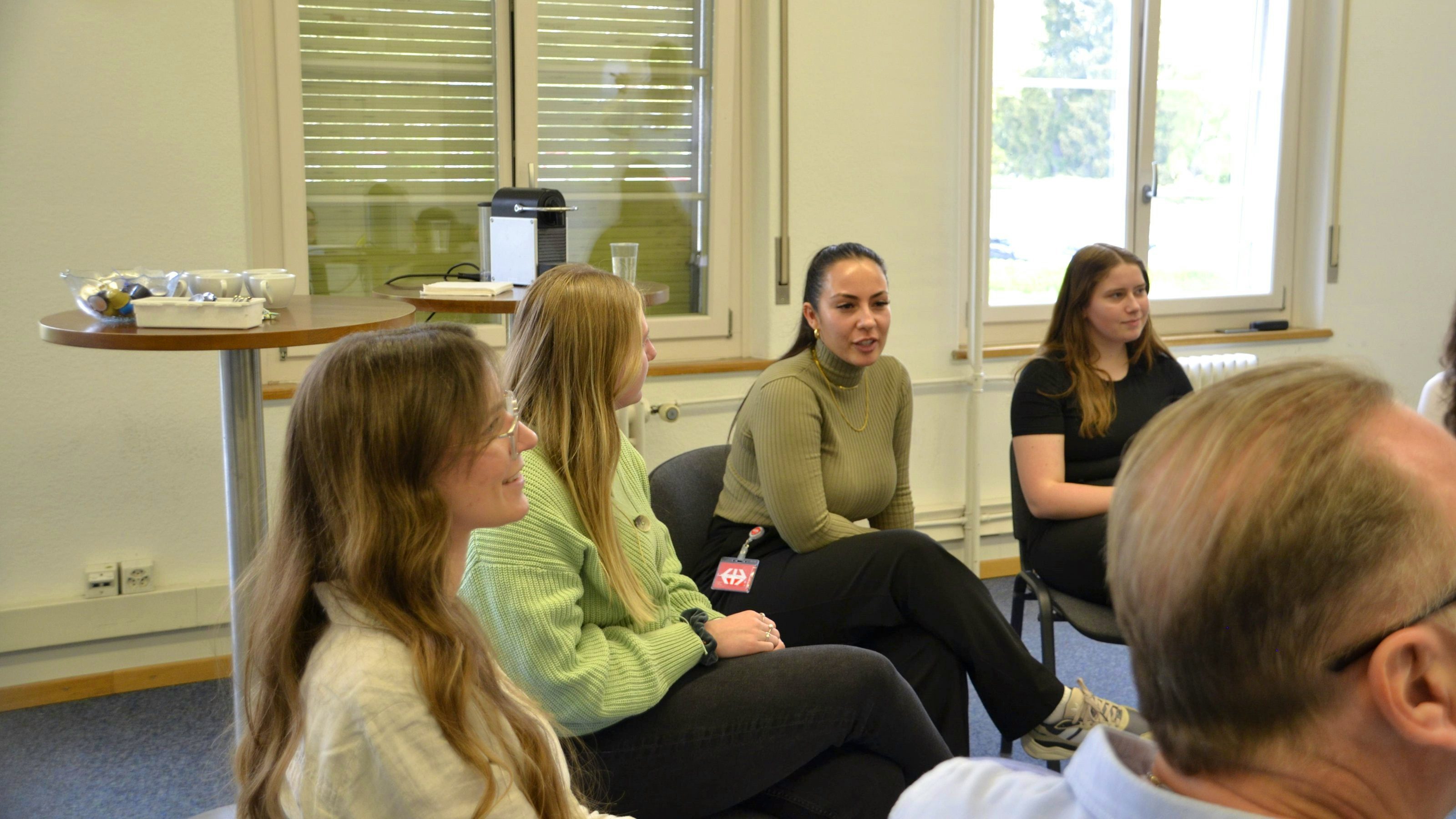 Spazio dell'innovazione – Capacità max. 16 persone.