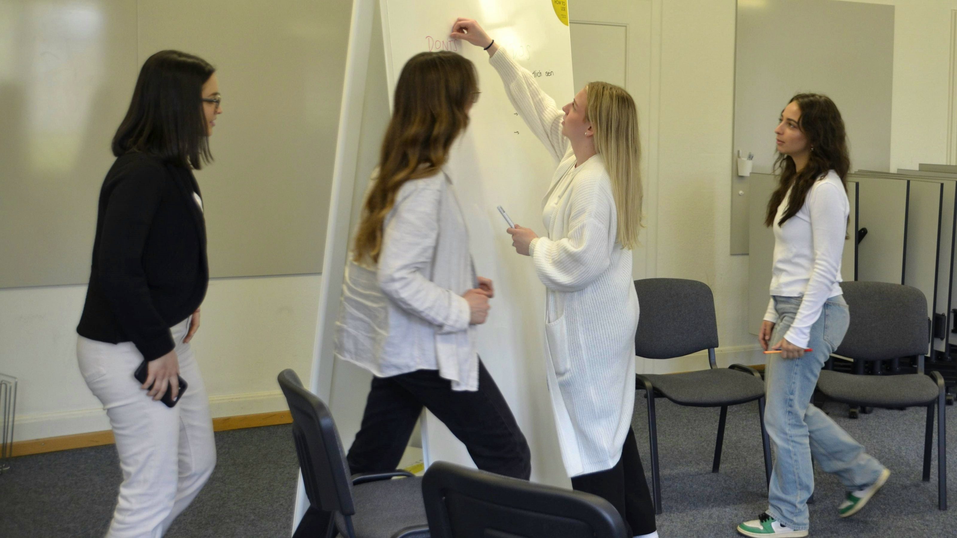 Spazio dell'innovazione – Capacità max. 16 persone.