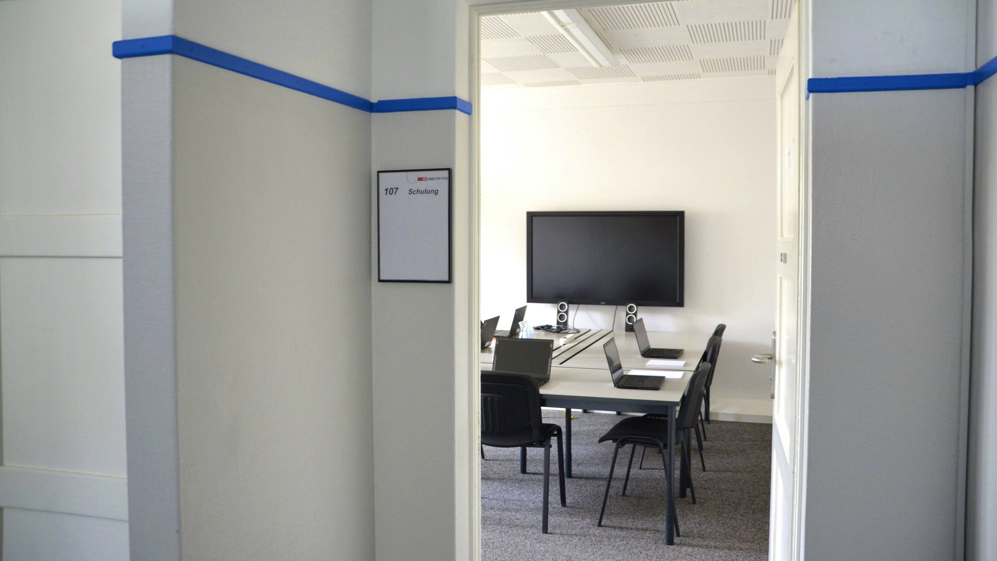 Camera S – Capacità max. 7 persone.