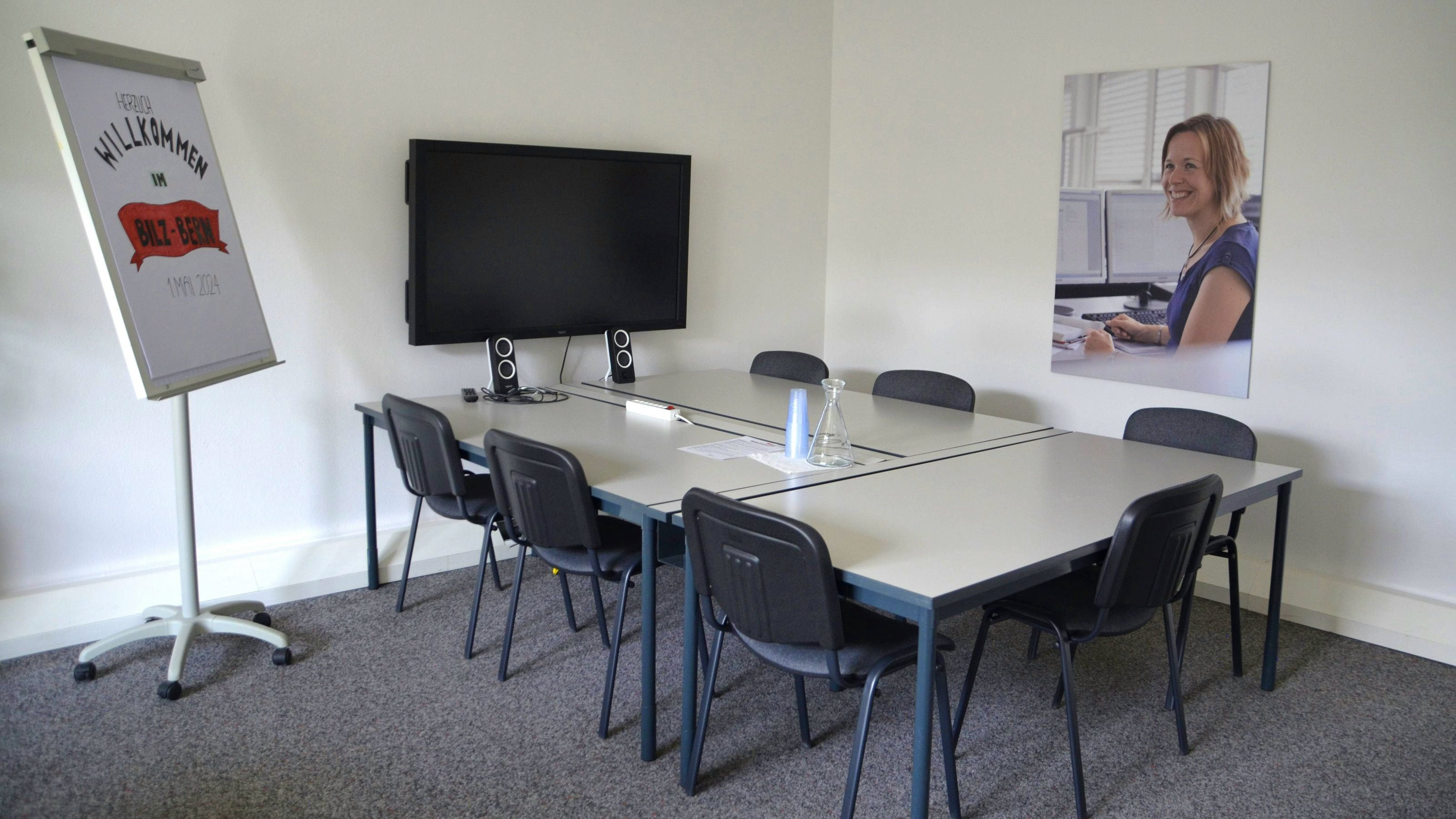 Camera S – Capacità max. 7 persone.