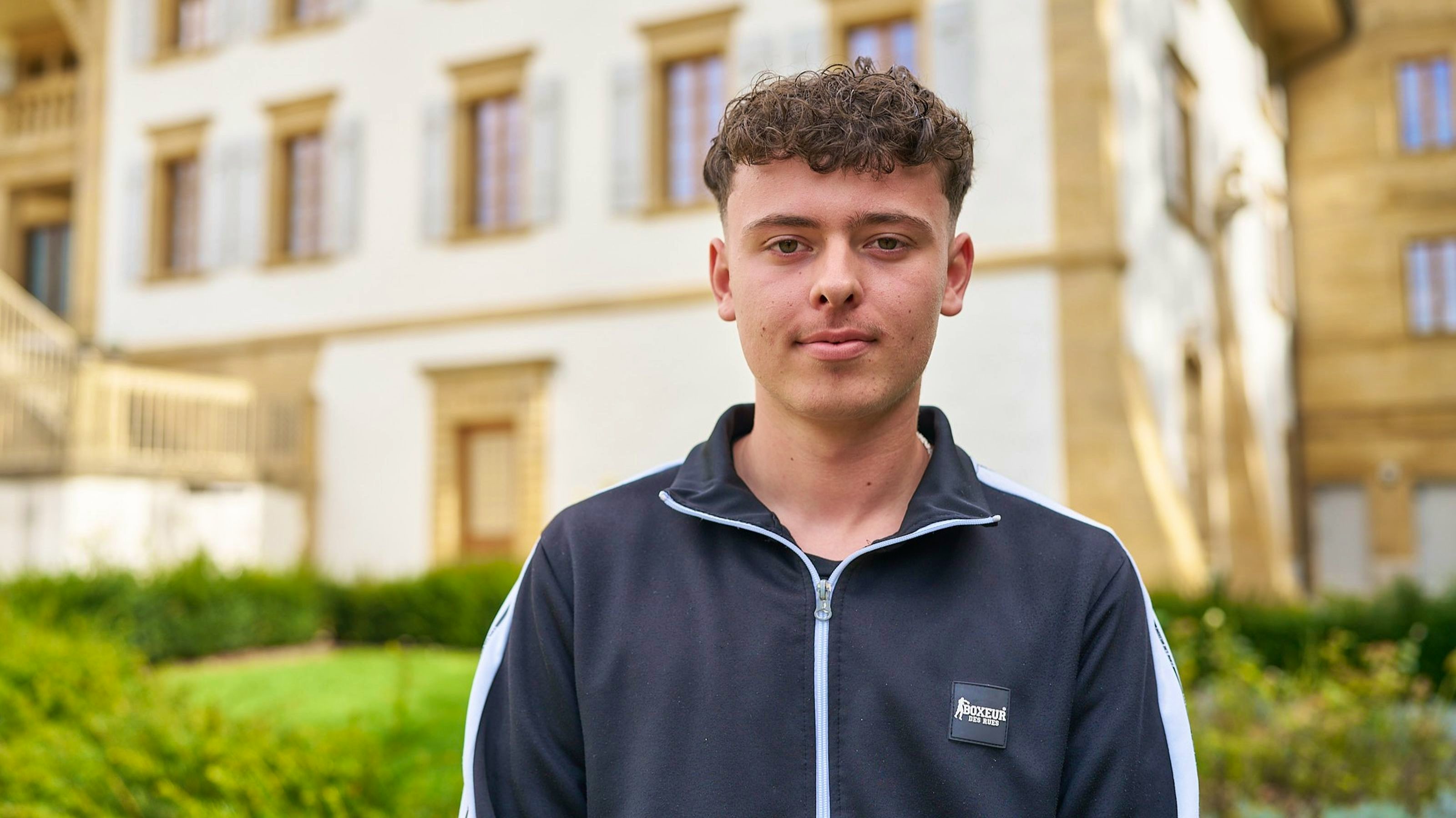 Andi Curri – Apprentice event and seminar management.