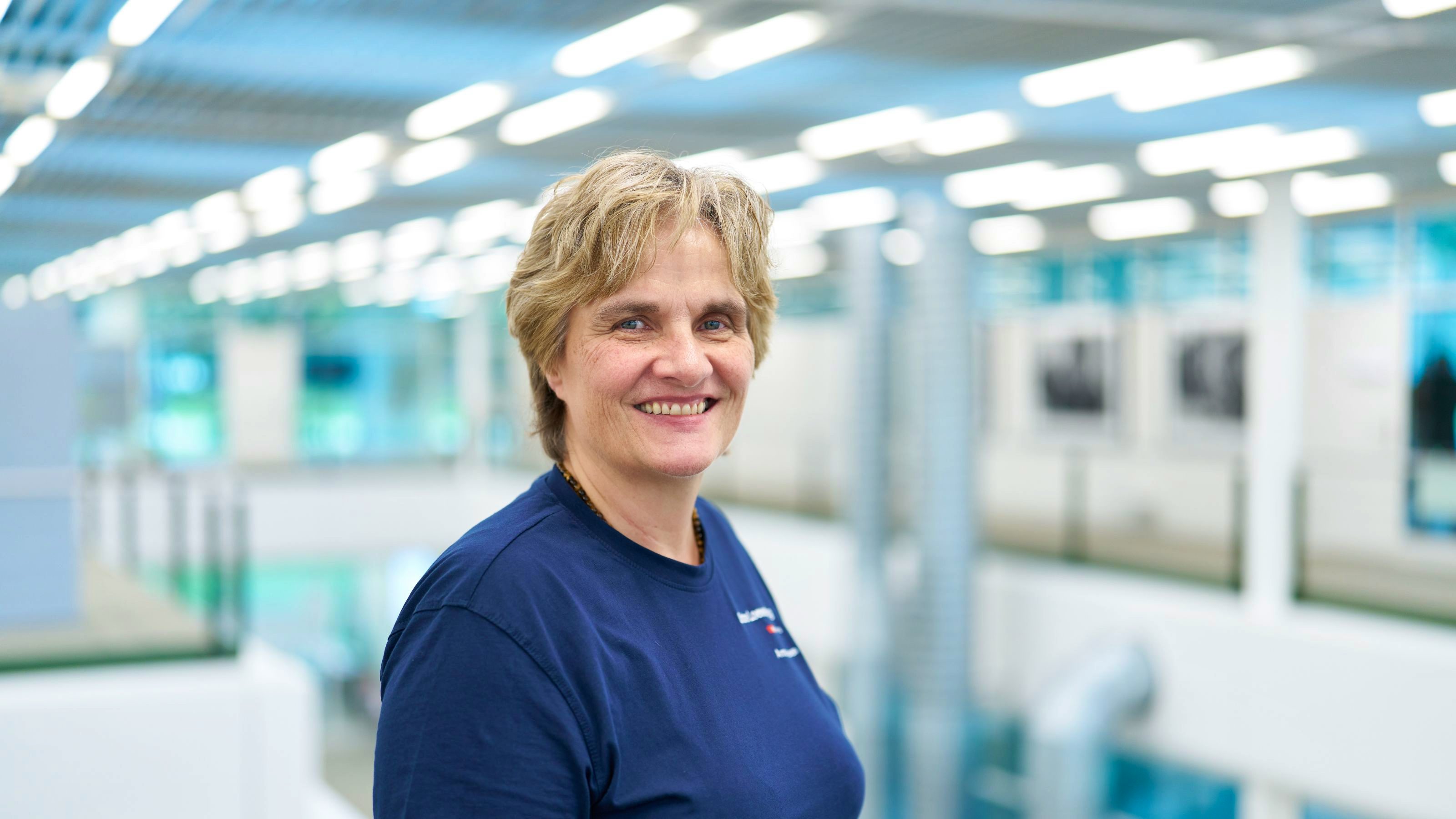 Annette Herren – Cleaner.