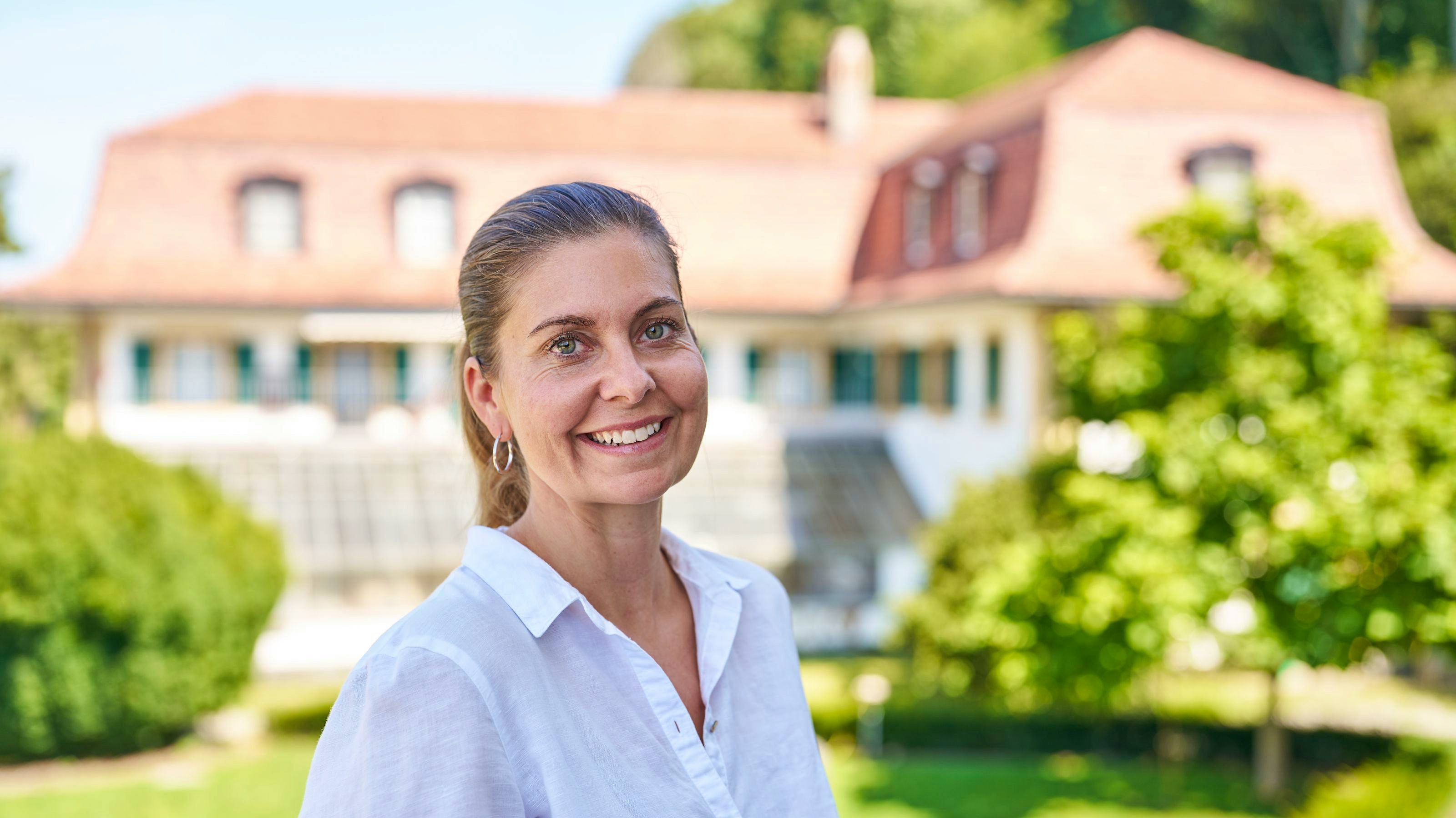 Cynthia Brülhart – Employee Event and Seminar Management.