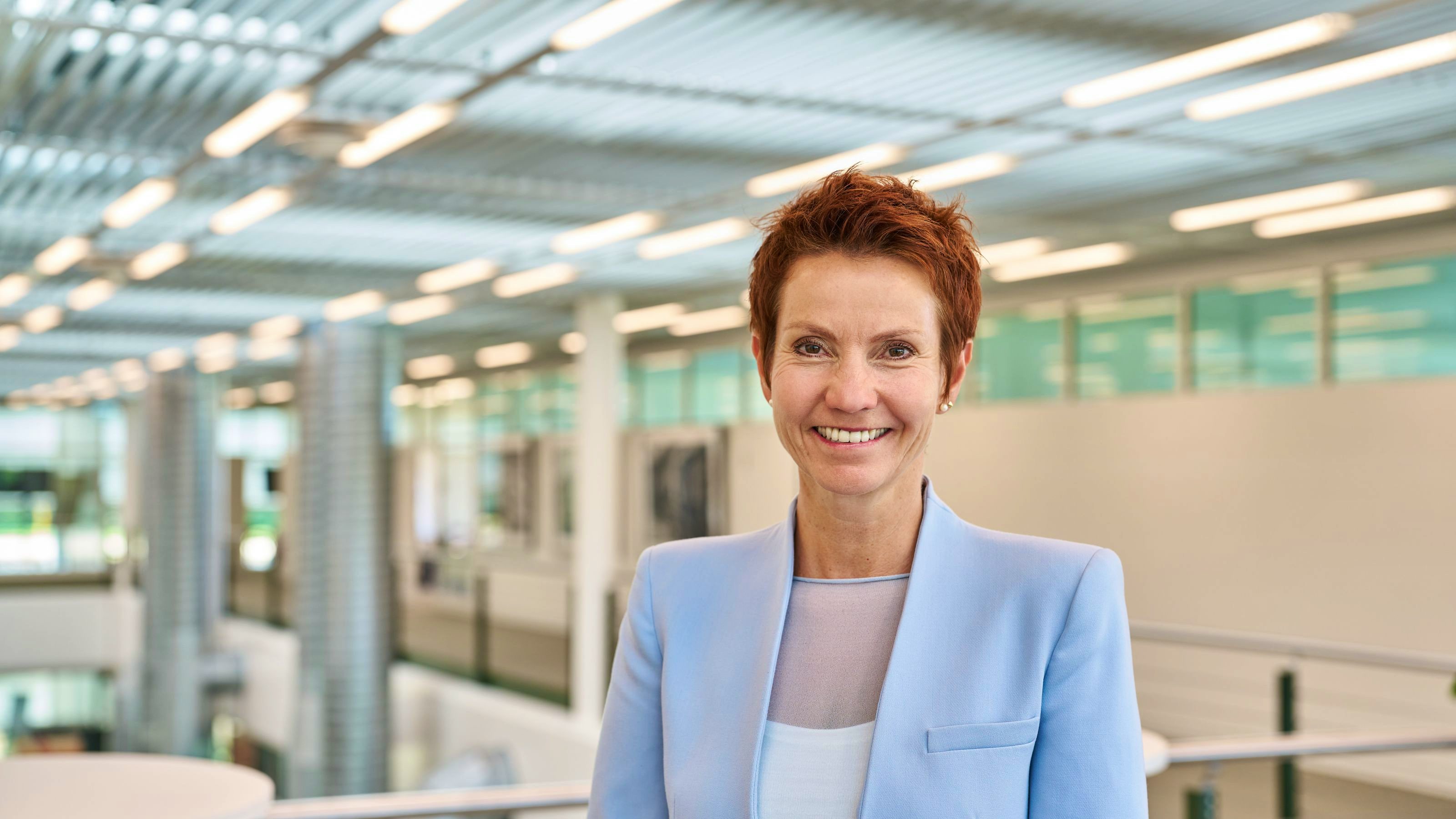 Erika Ingold – Head of Centre Loewenberg.