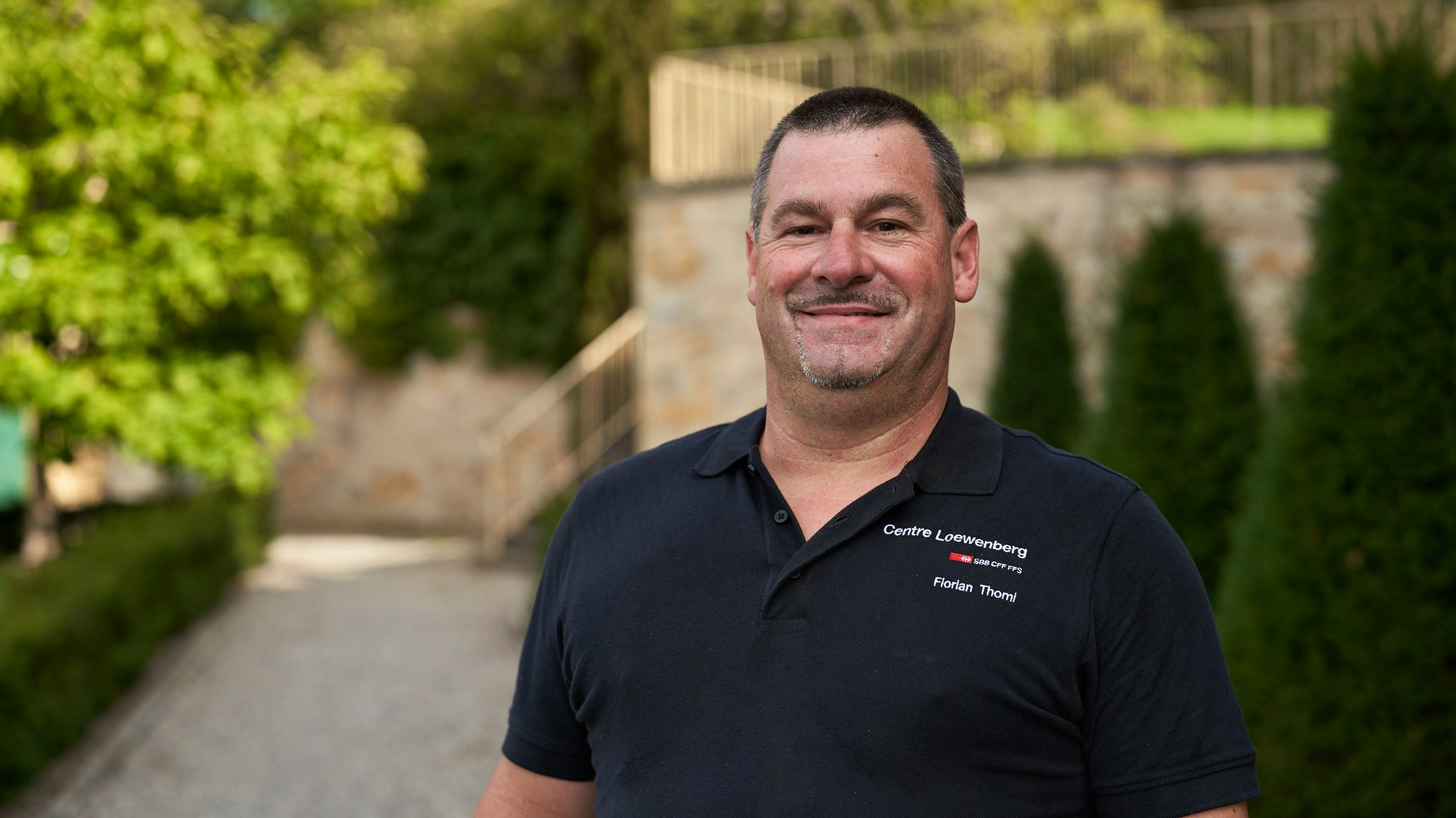 Florian Thomi – Caretaker.