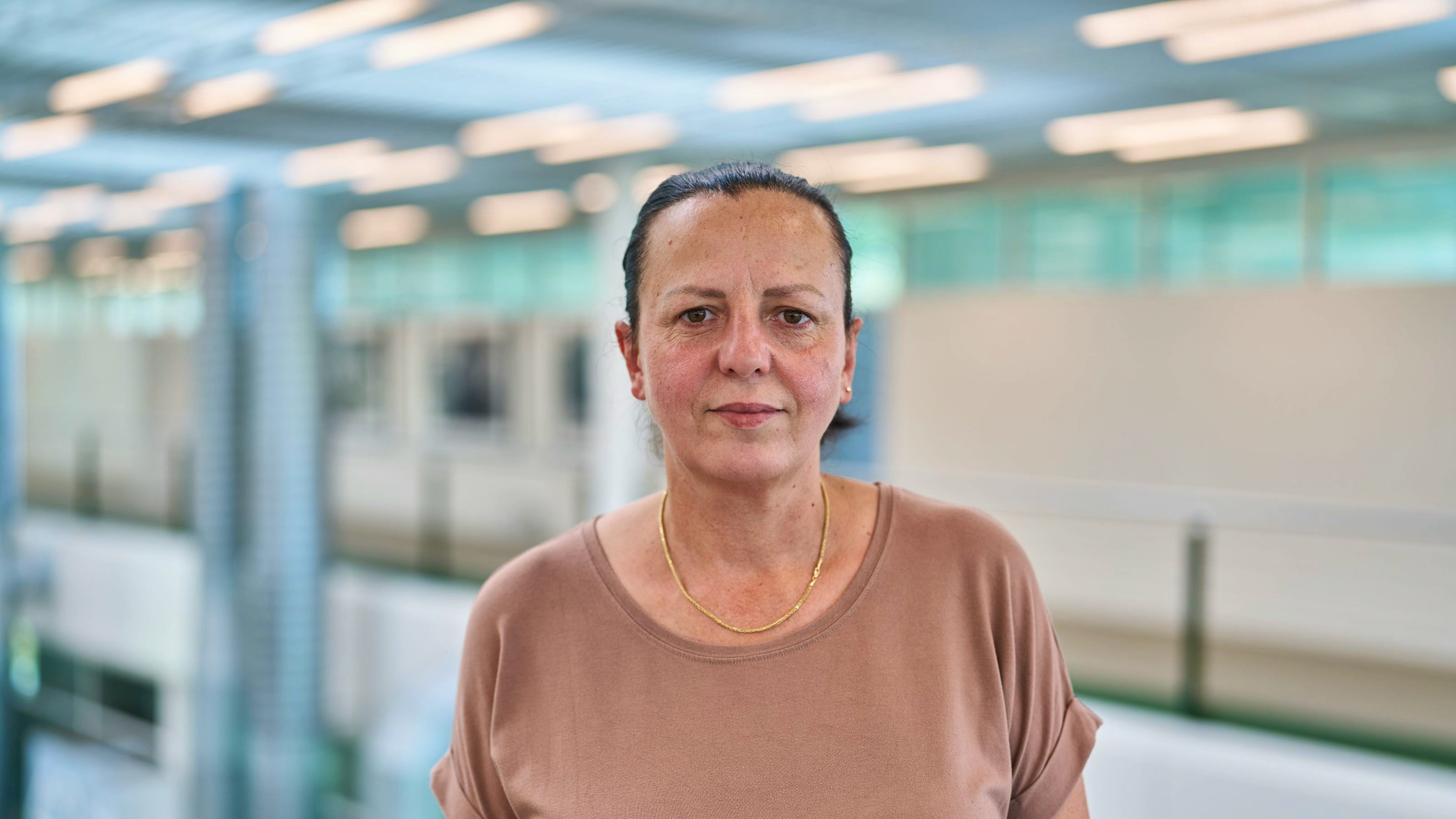 Mahmudije Islami – Housekeeping employee/Cleaner.