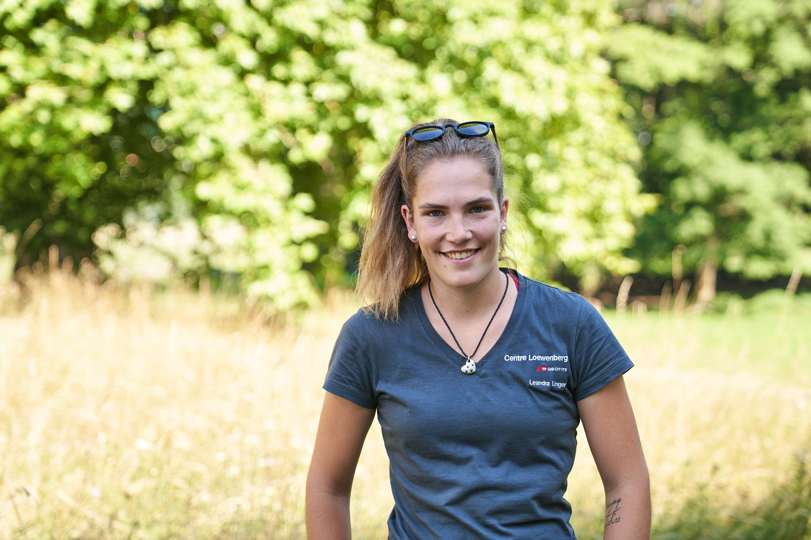 Leandra Liniger – Caretaker.