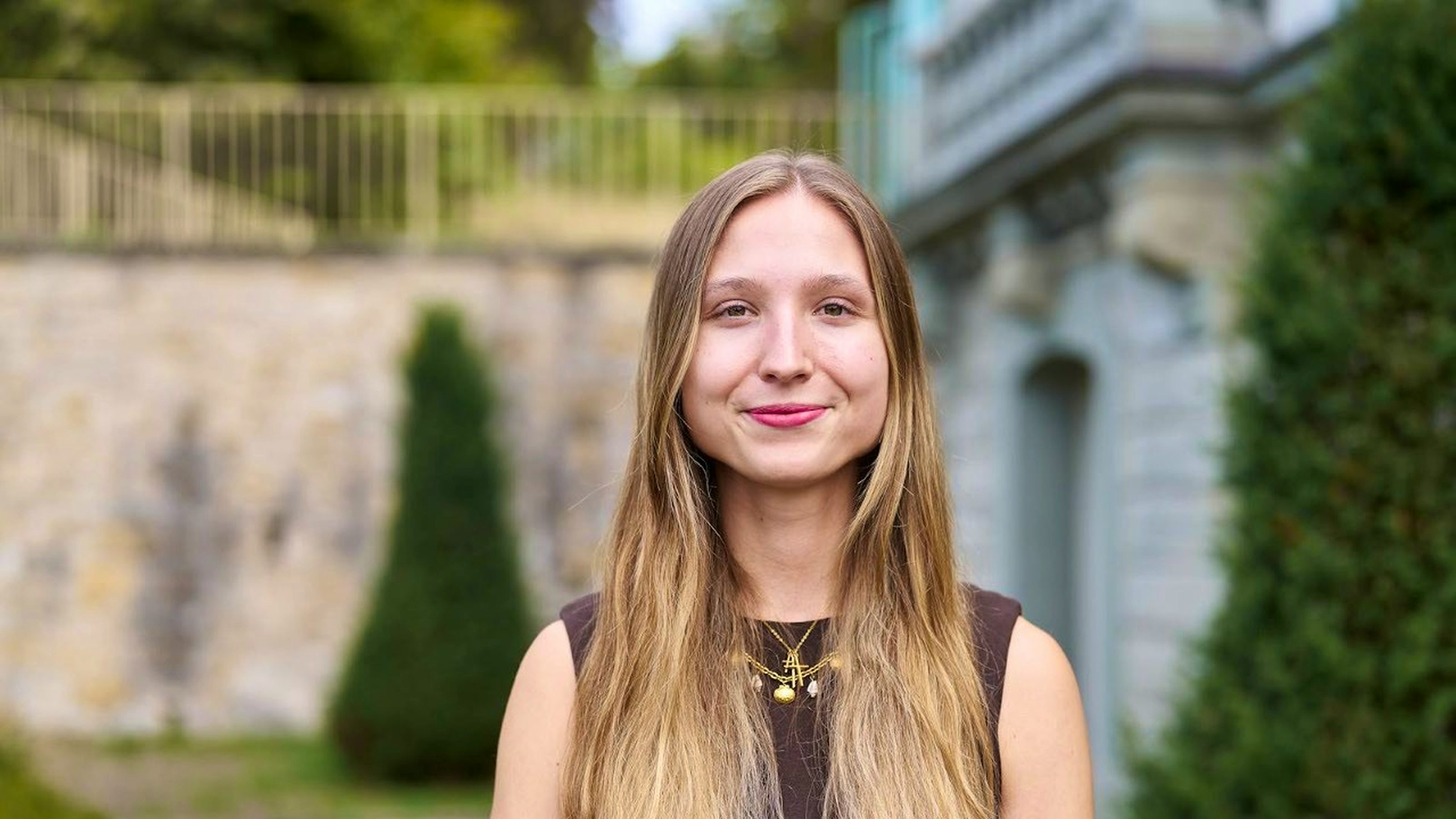 Lina Kernspecht – Stagiaire universitaire