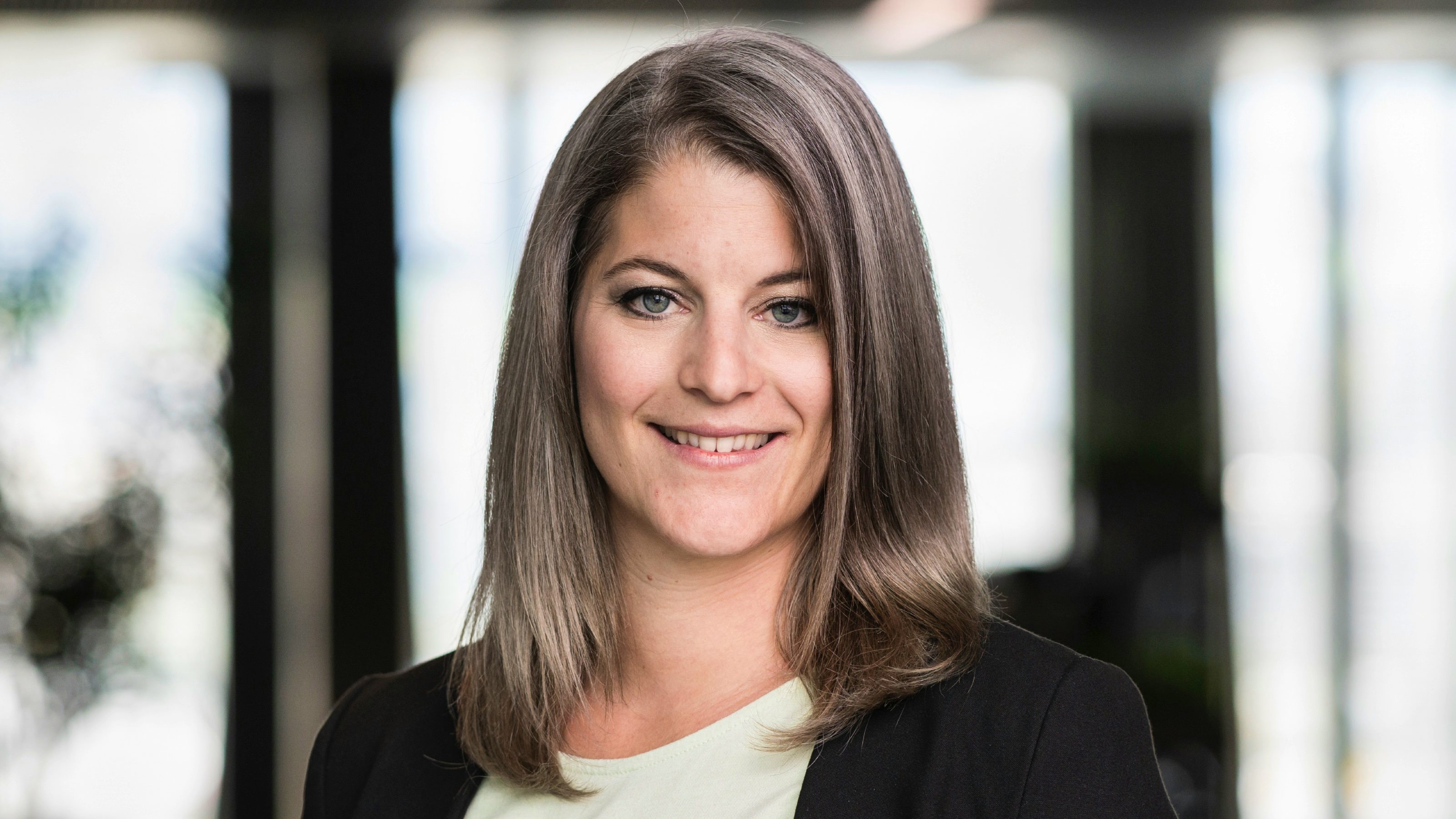 Nicole Stadelmann – Marketing and communication, deputy head of Center Loewenberg.