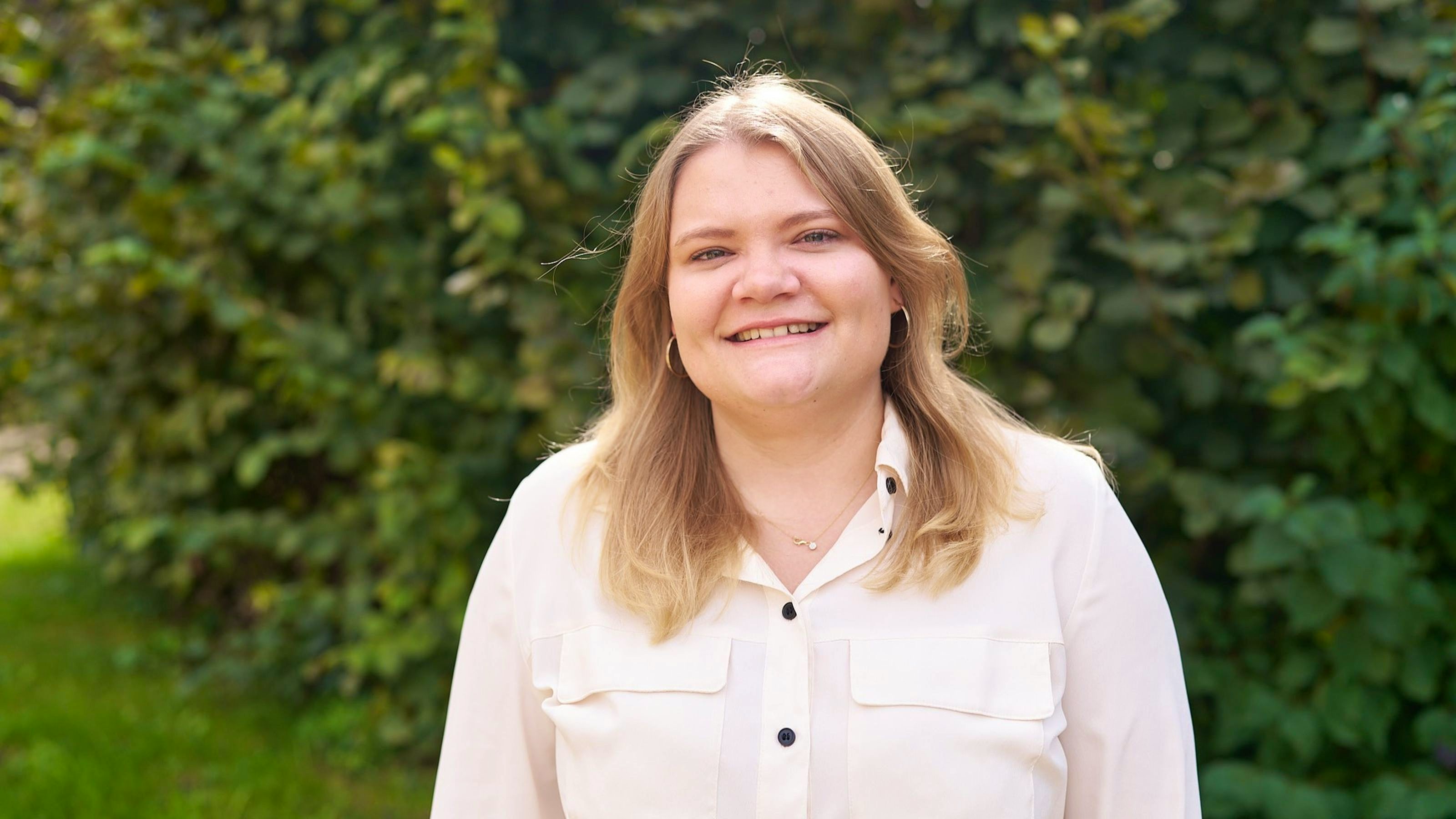 Raffaela Schaub – Planner and employee Event and Seminar Management.