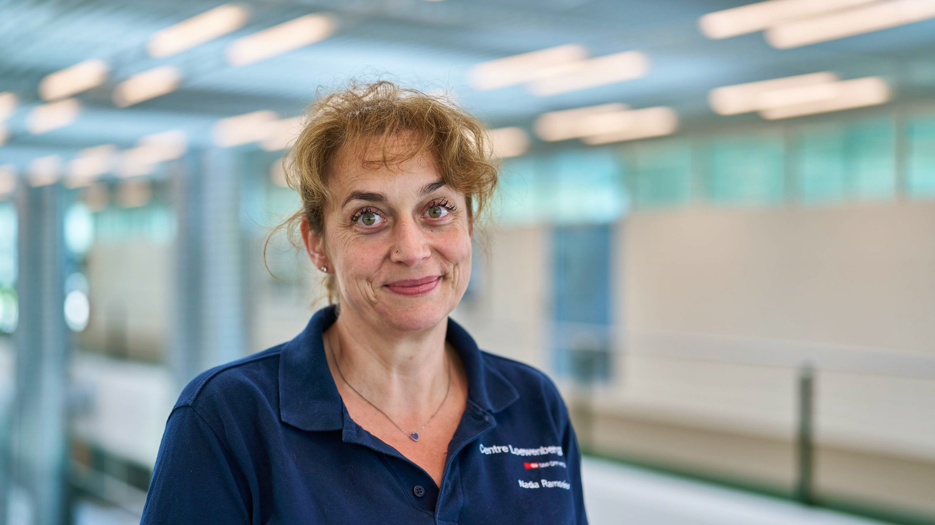 Nadia Ramseier – Housekeeping employee/Cleaner.