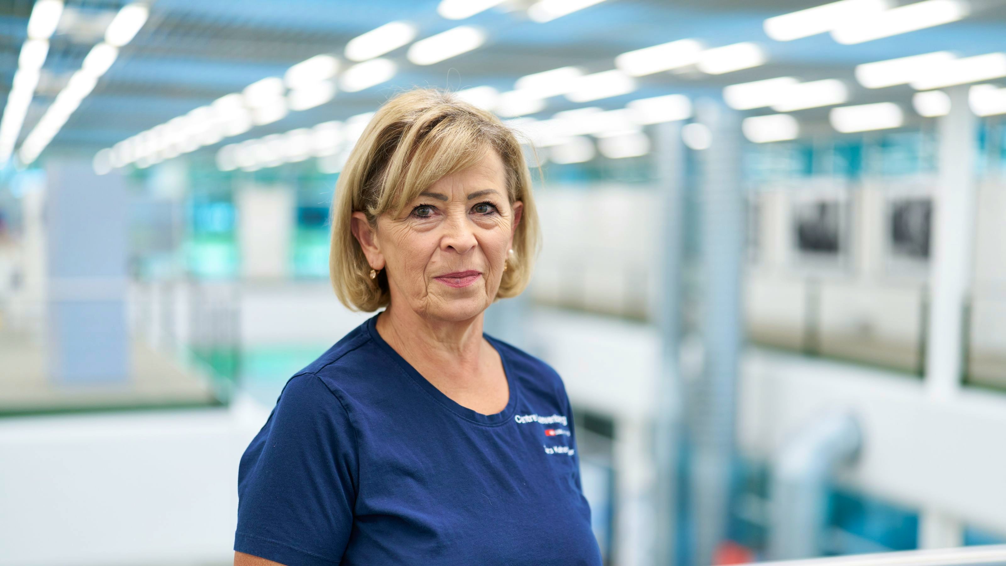 Zlata Kaltenrieder – Cleaner.