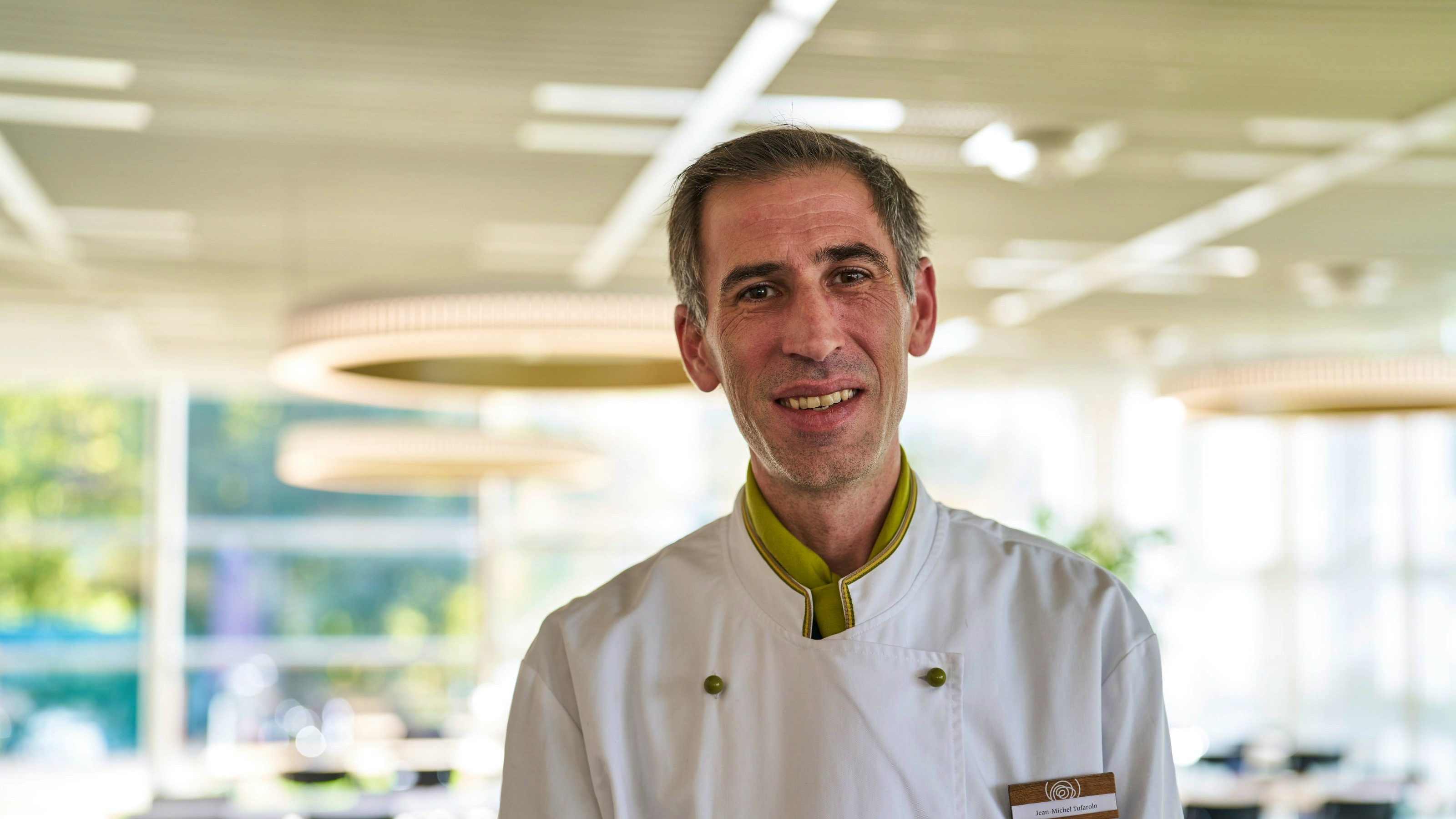 Jean-Michel Tufarolo – Chef de cuisine.