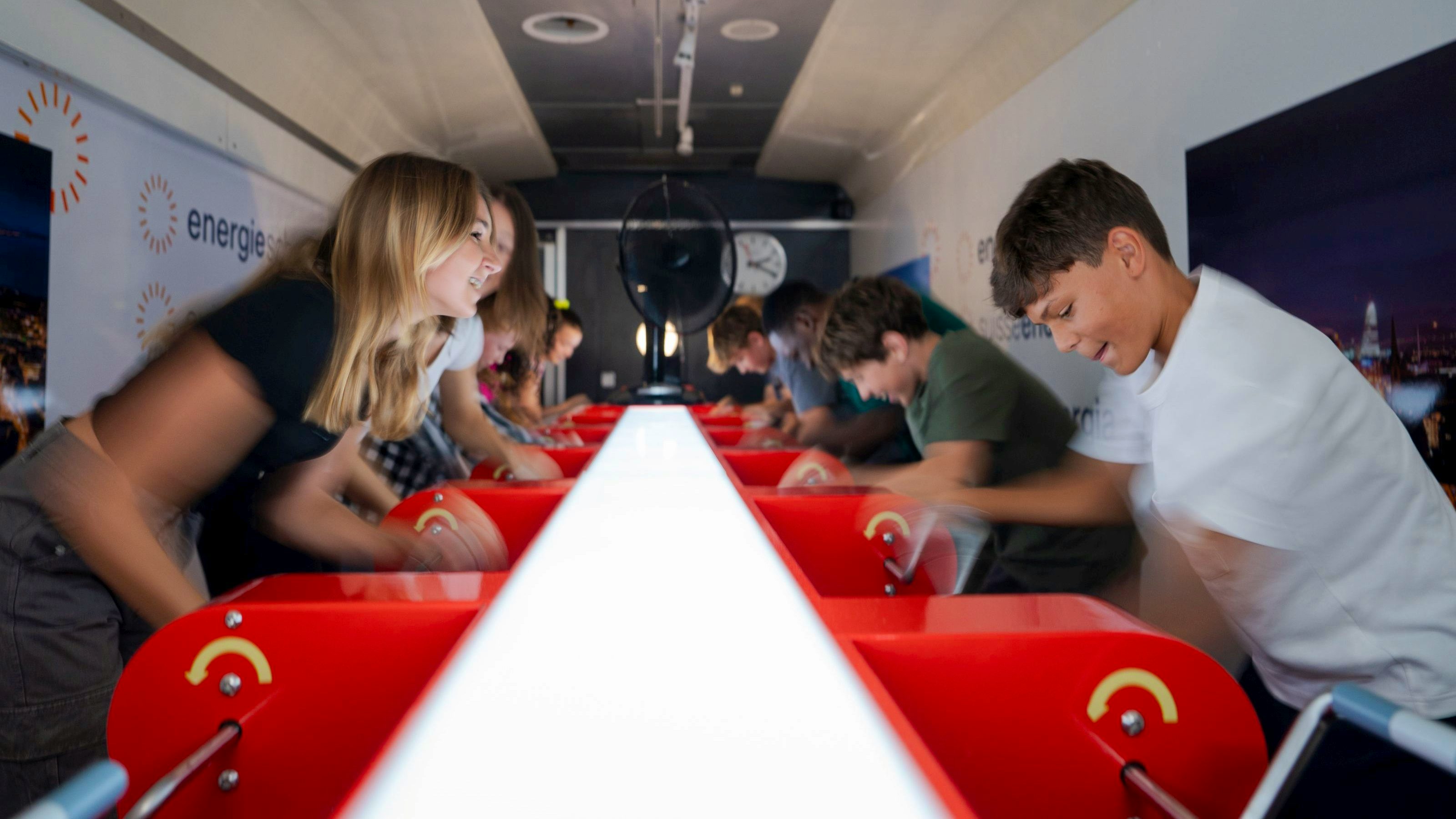 SBB Schul- und Erlebniszug | SBB