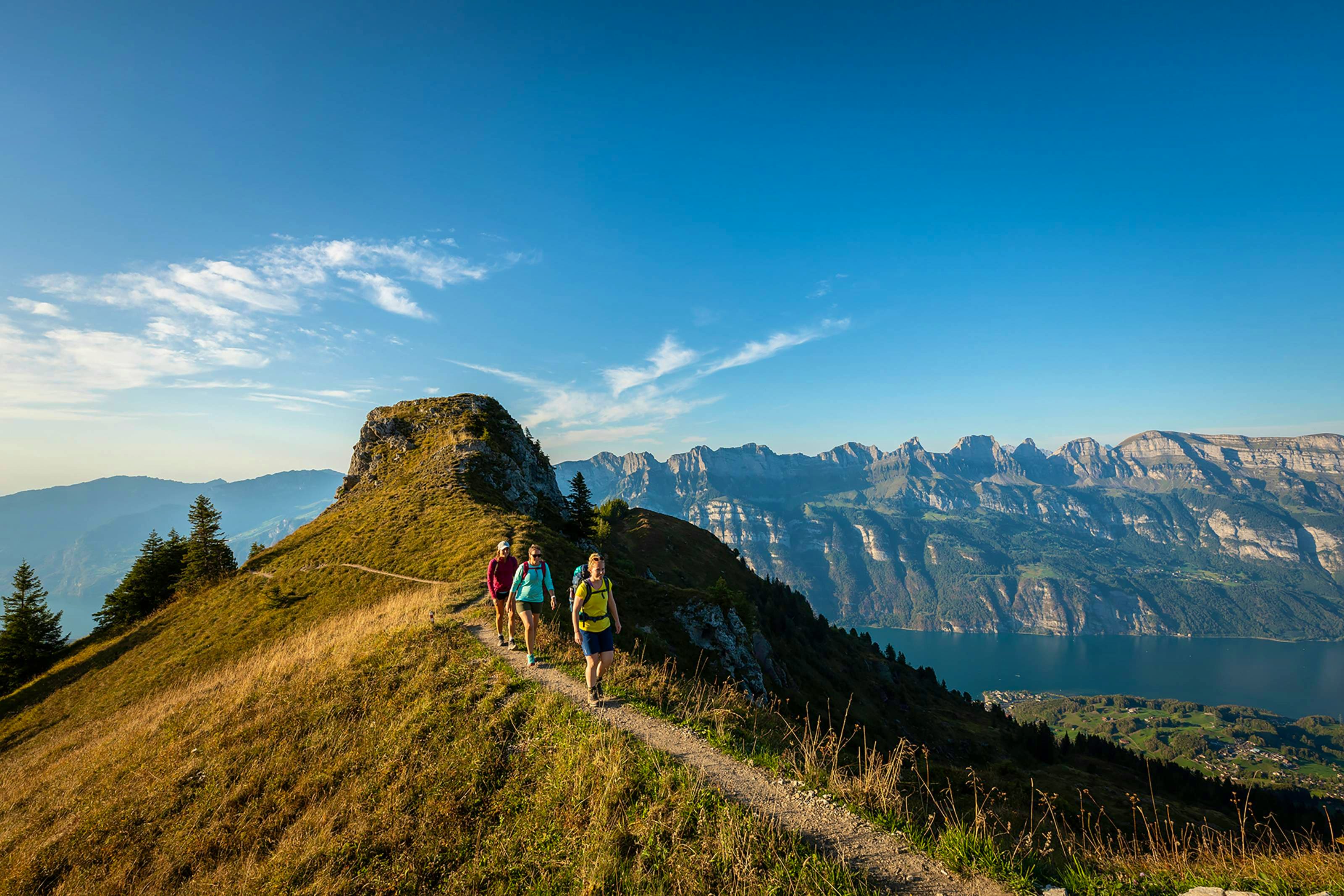 Image of Flumserberg.