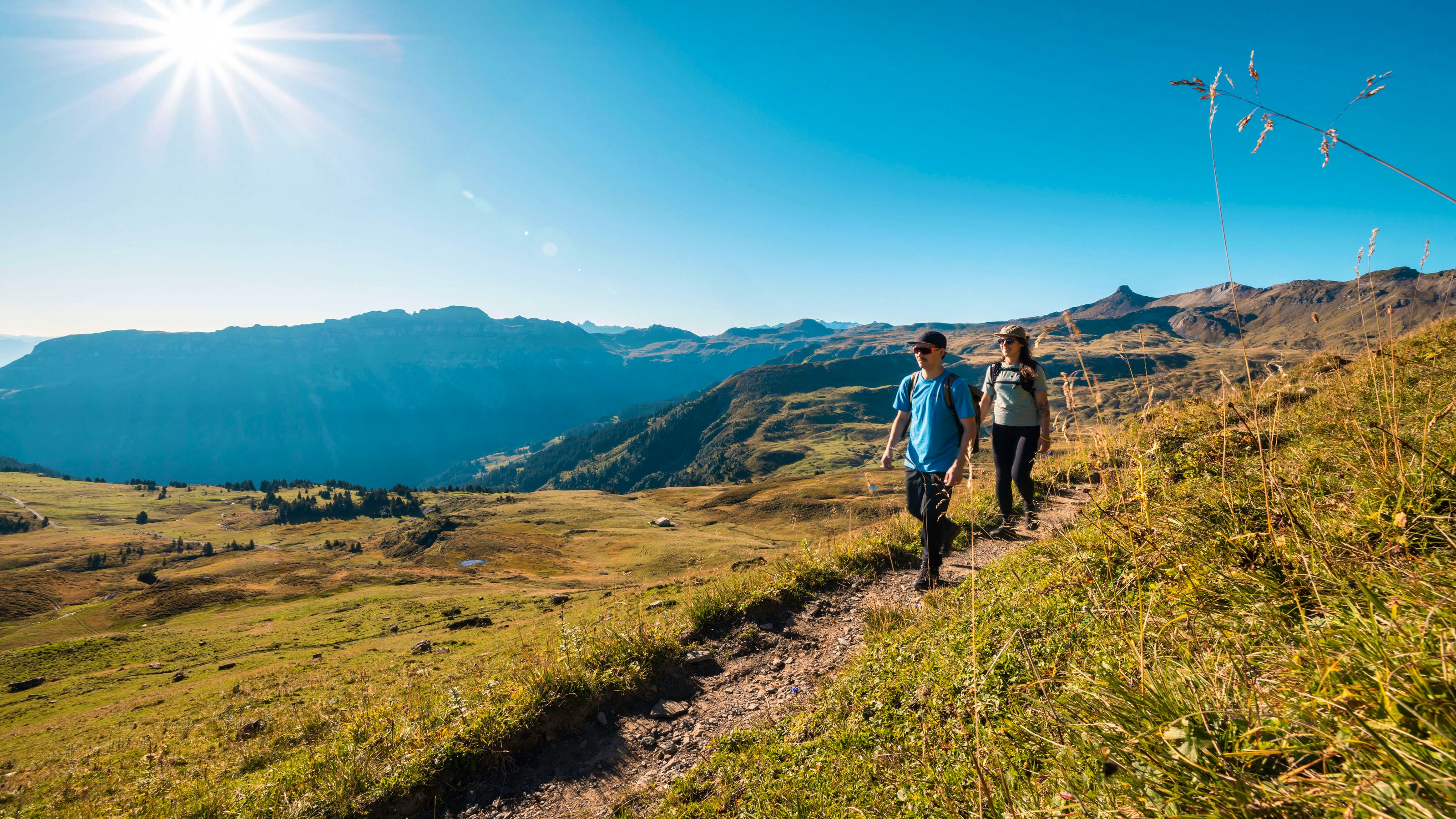 Image of Flumserberg.