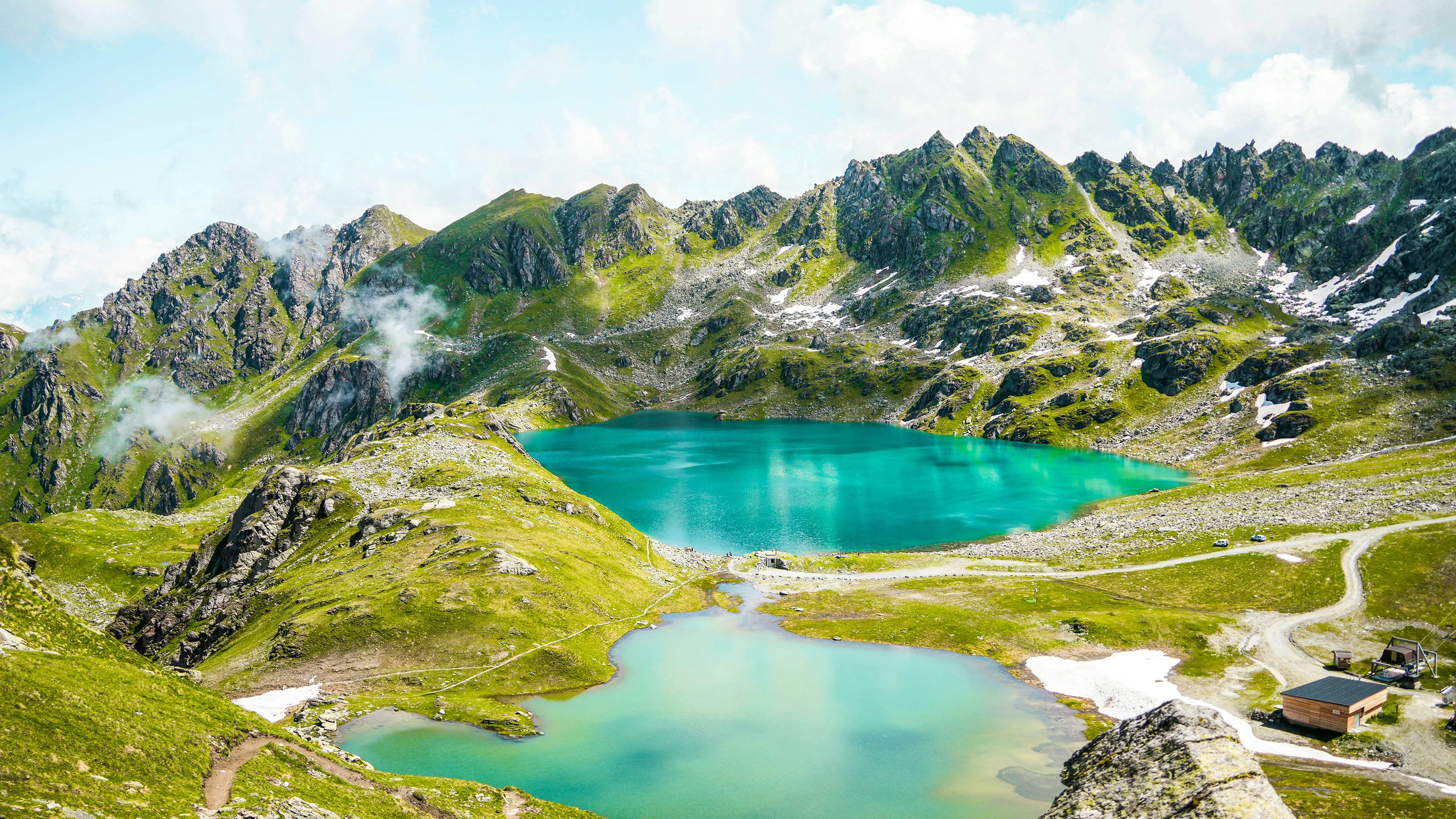 Image of Lac des Vaux.