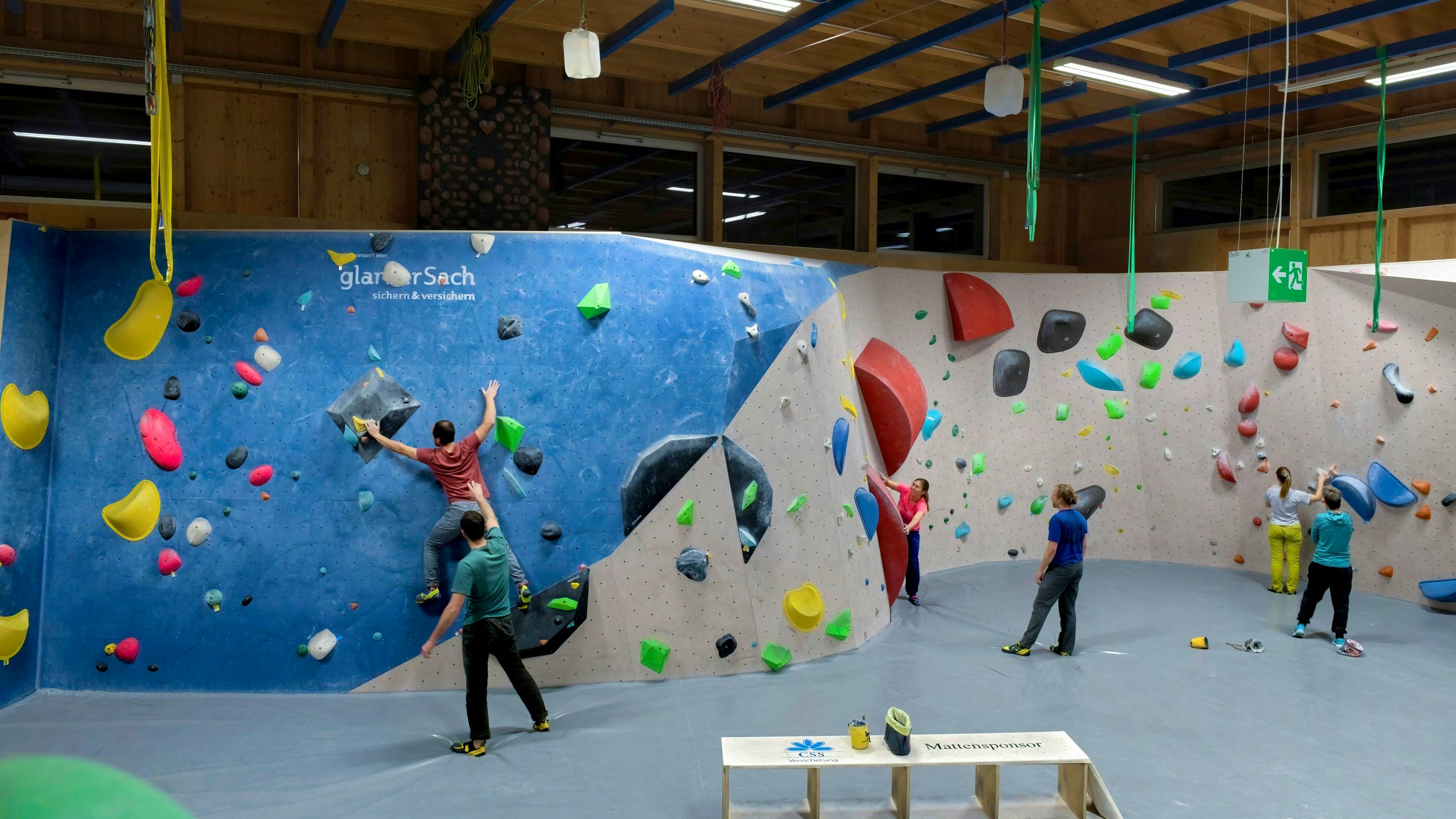 Image of the Lintharena.