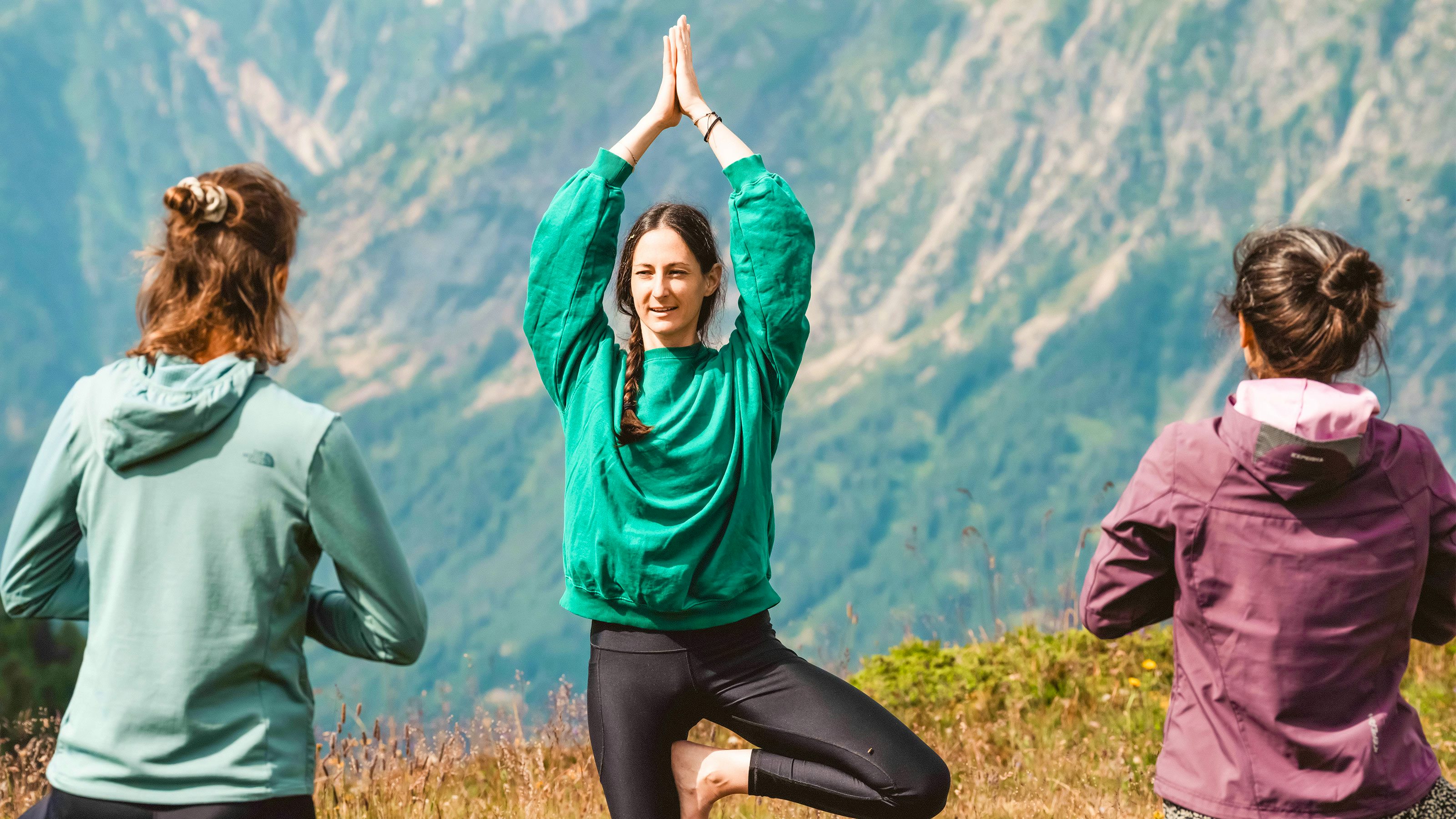 Image of Yoga.