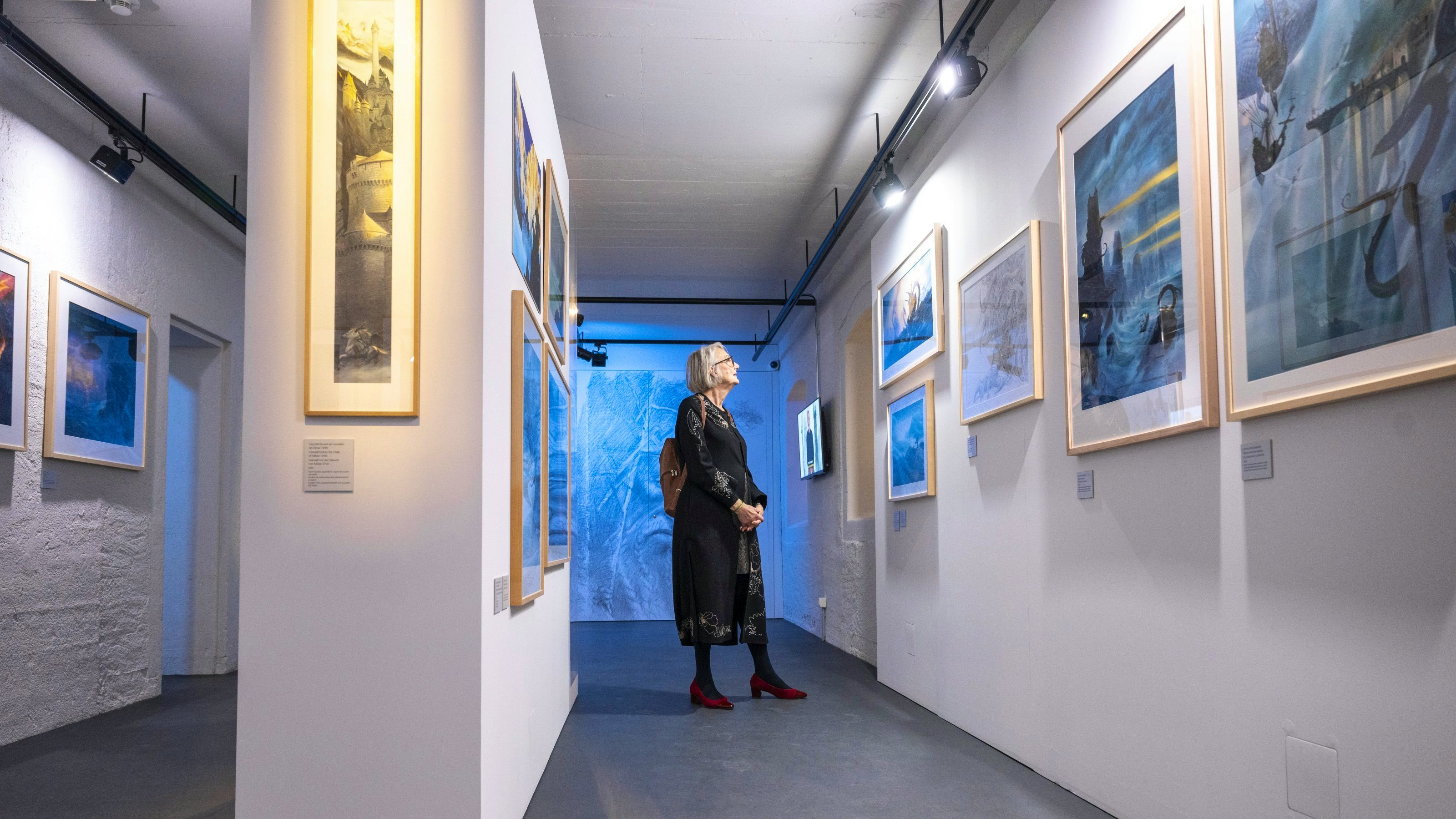 Photo de la Tour du Fantastique.