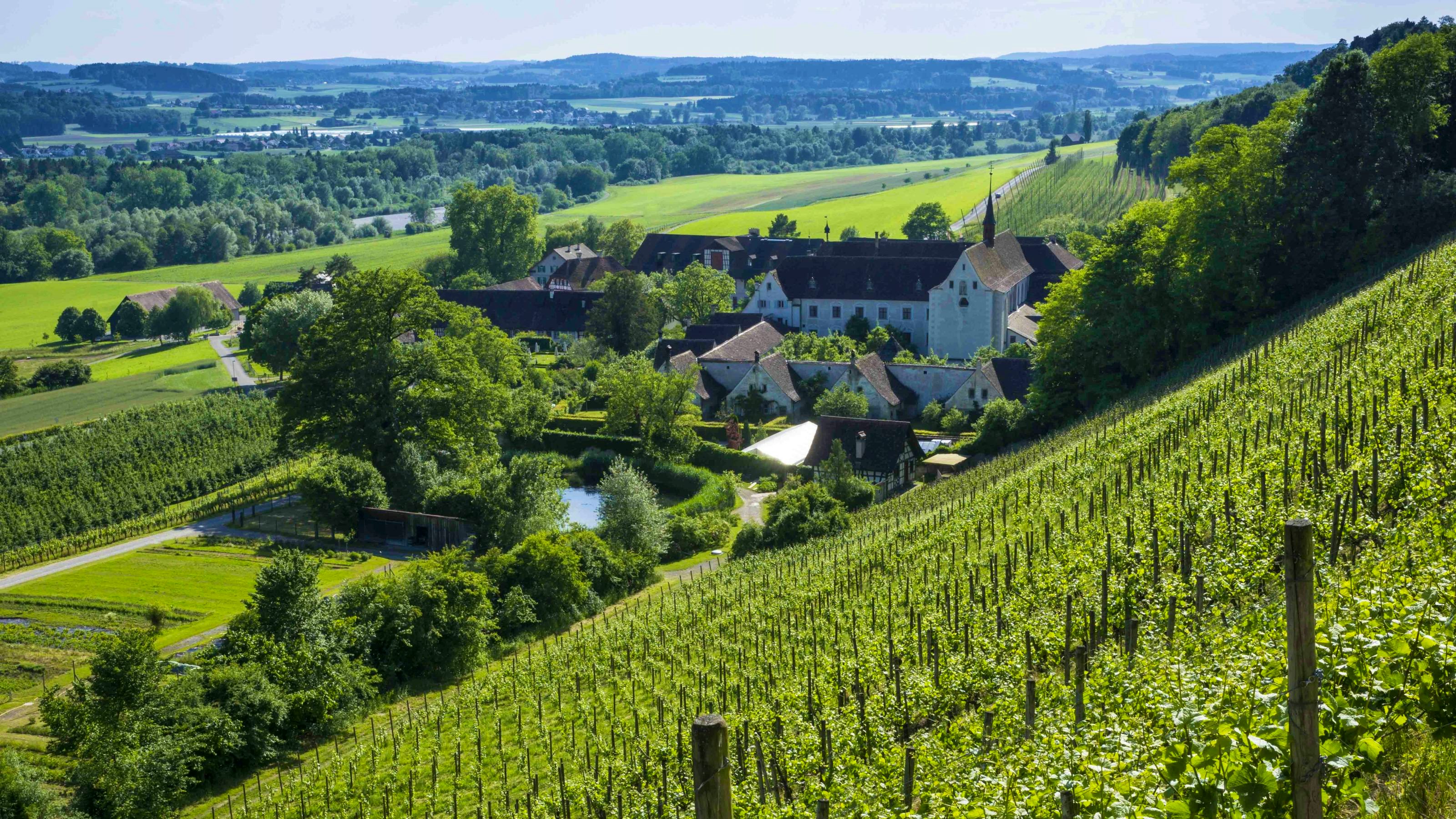 Picture of Ittingen Charterhouse.