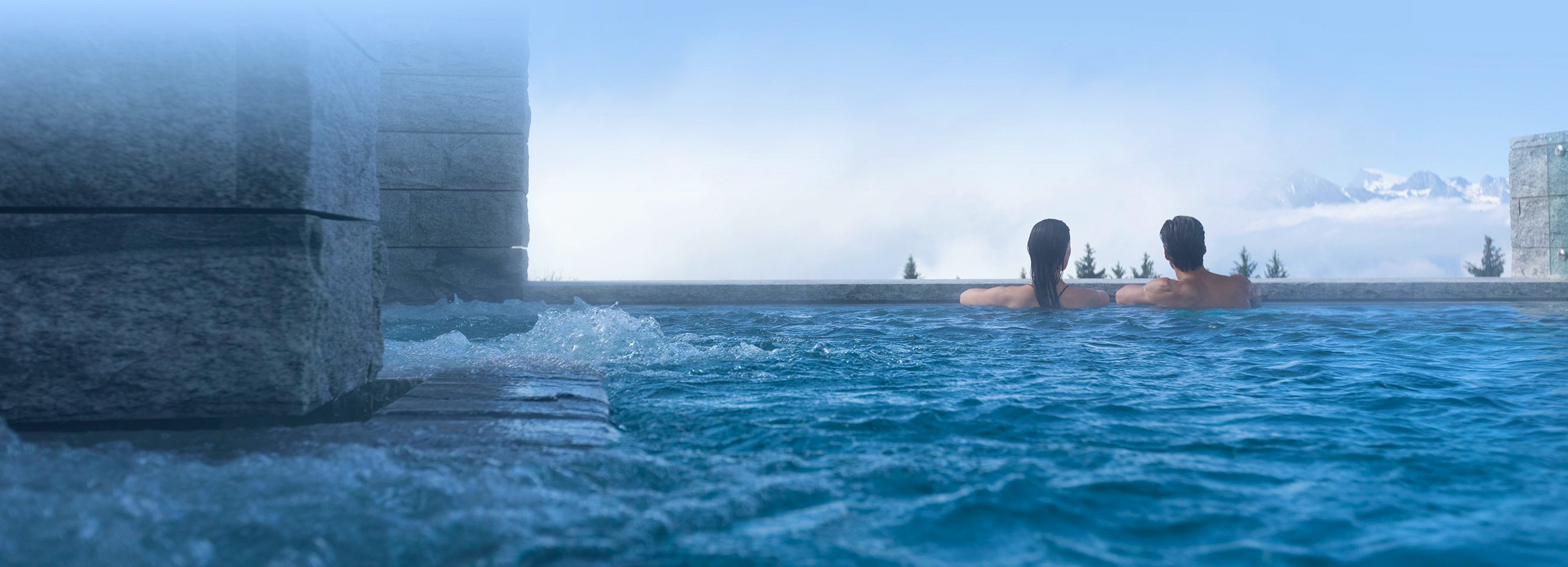 Wellness in Switzerland – the most attractive thermal baths and spas | SBB