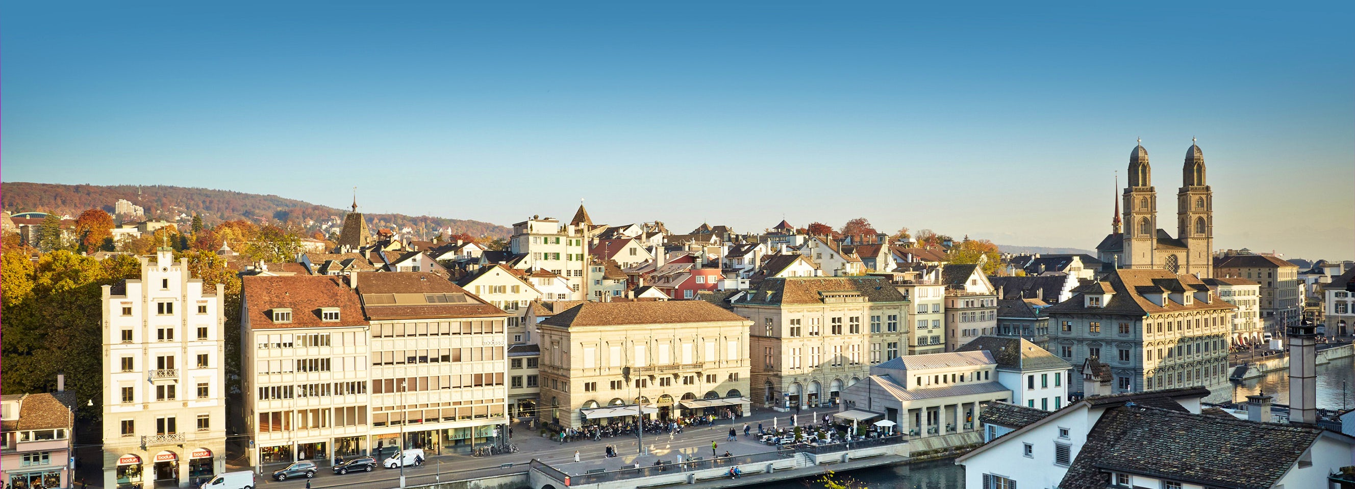 Bahnhof Zürich Enge – Shopping und mehr | SBB