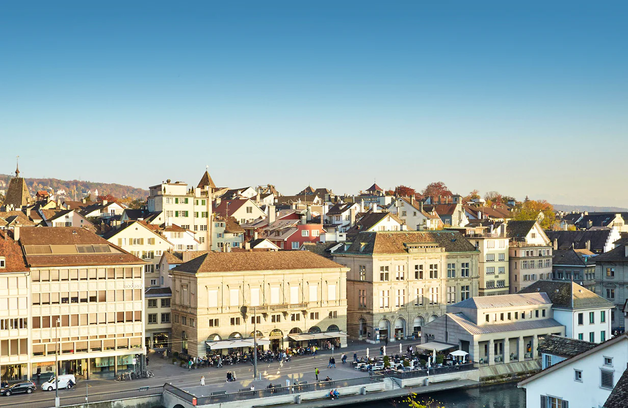 Bahnhof Zürich Enge – Shopping und mehr | SBB