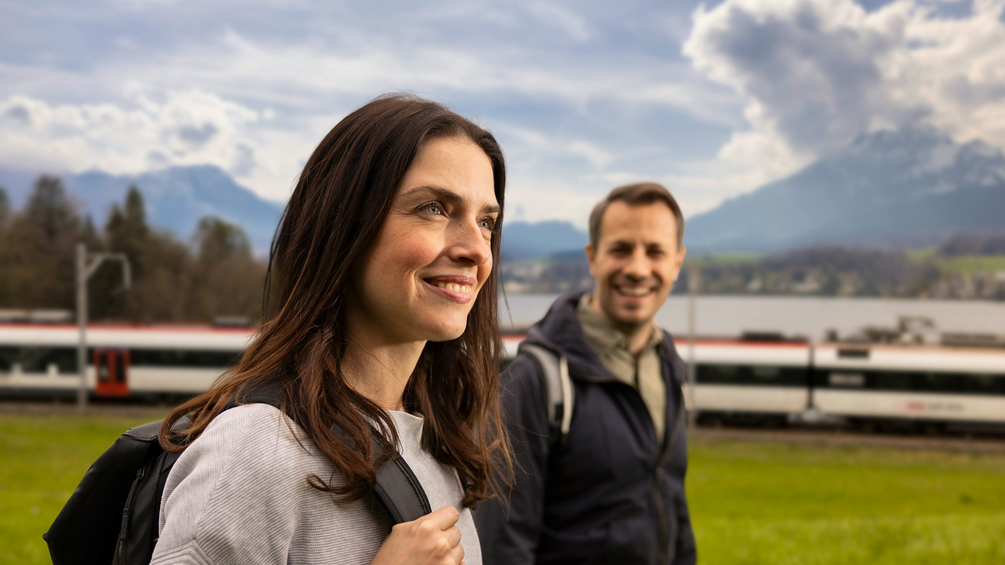 The SBB online portal for timetable, trains and public transport