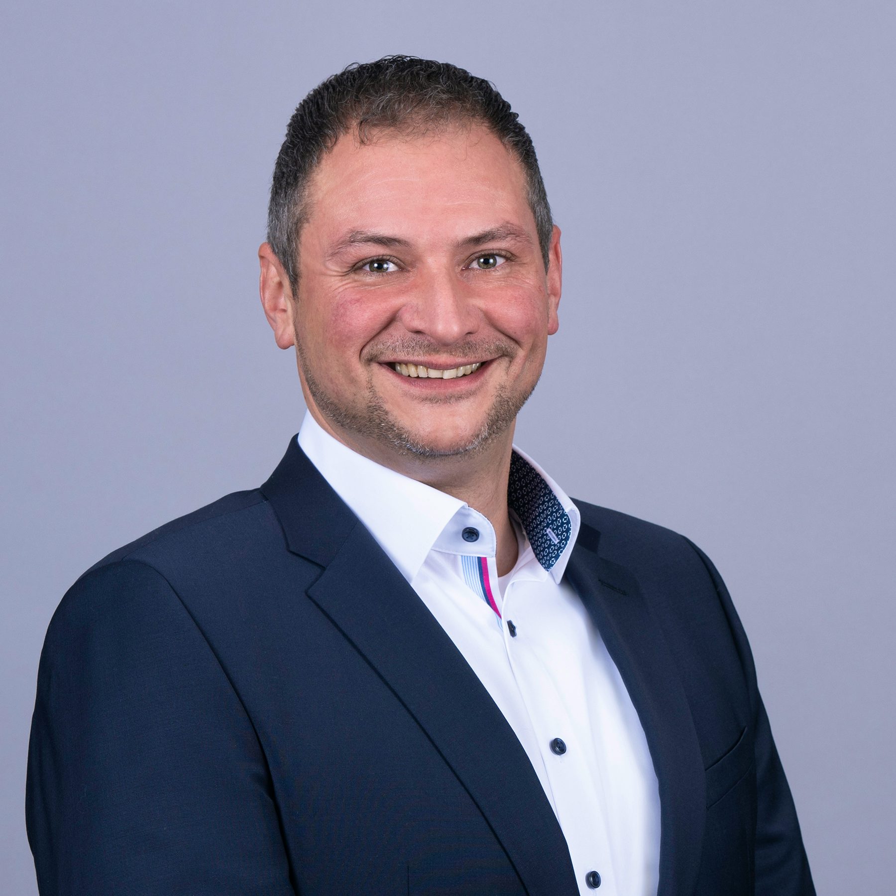 Portrait-Foto Christian Egger
