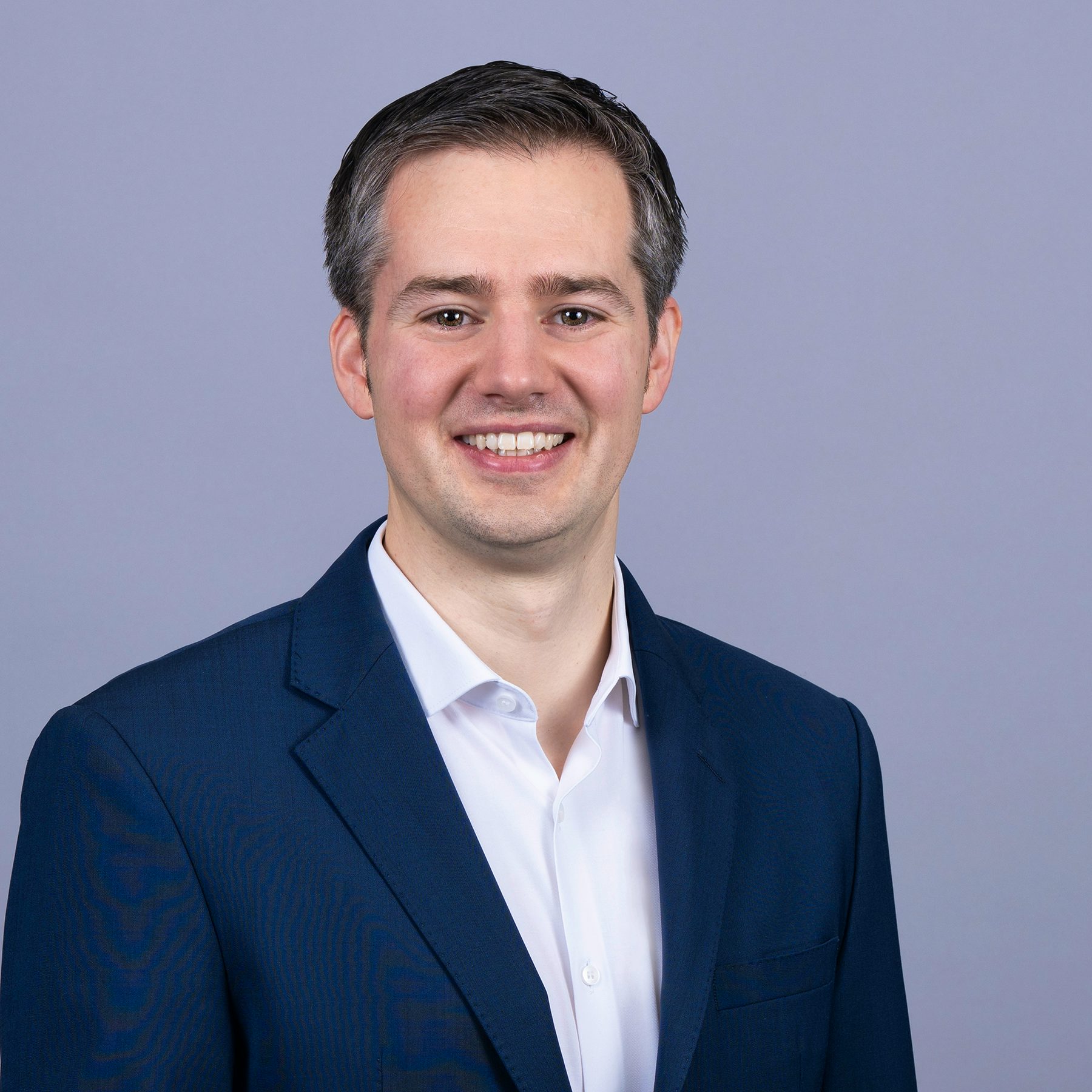 Portrait-Foto Marcel Ludwig