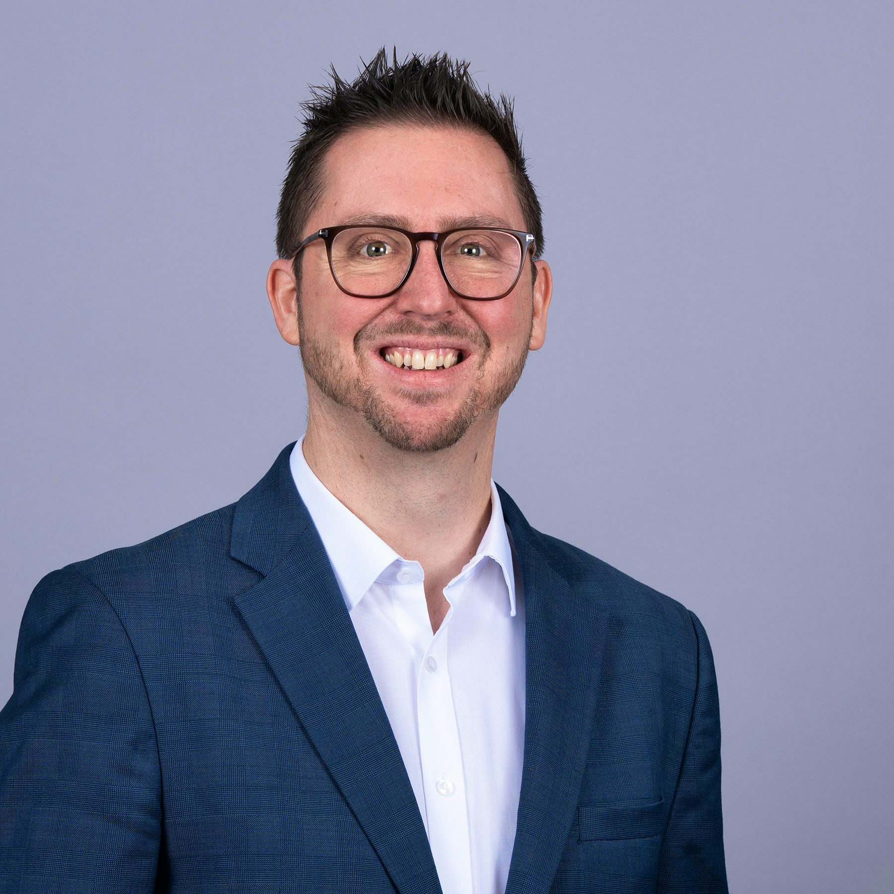 Portrait-Foto Christian von Euw