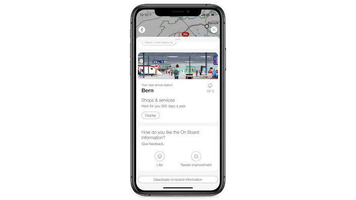 Sbb Platform Sign SBB Preview – always be the first to test the latest features | SBB