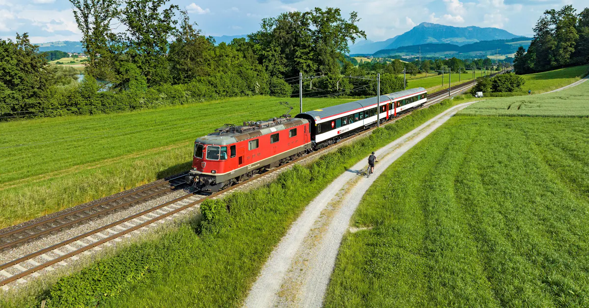Kleine Schnupper Rundfahrt SBB Kleine Schnupper Rundfahrt SBB