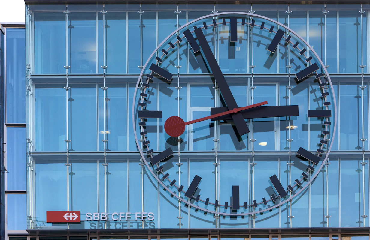 PDF timetables | SBB