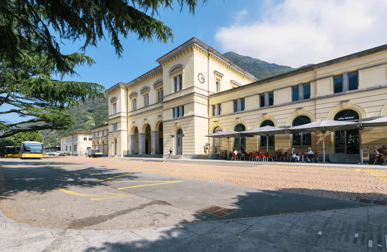 Timetable change in December 2024 | SBB