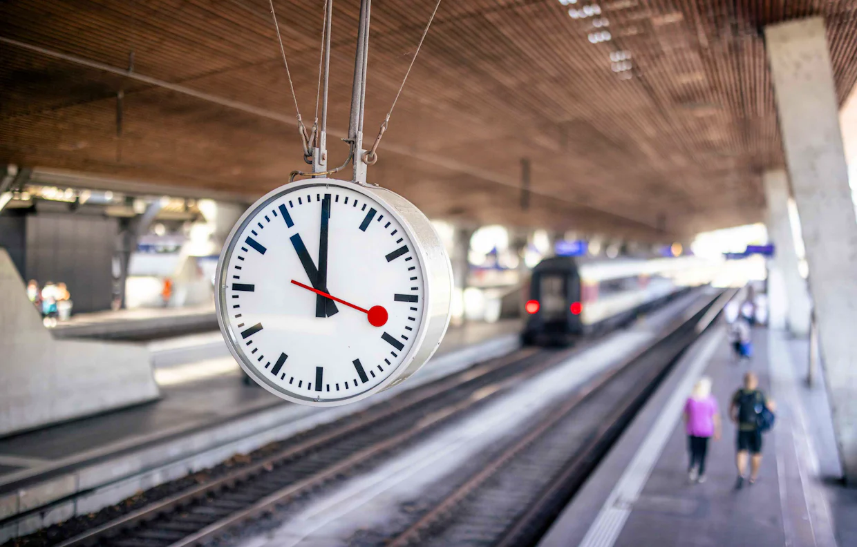 Timetable change in December 2025 | SBB