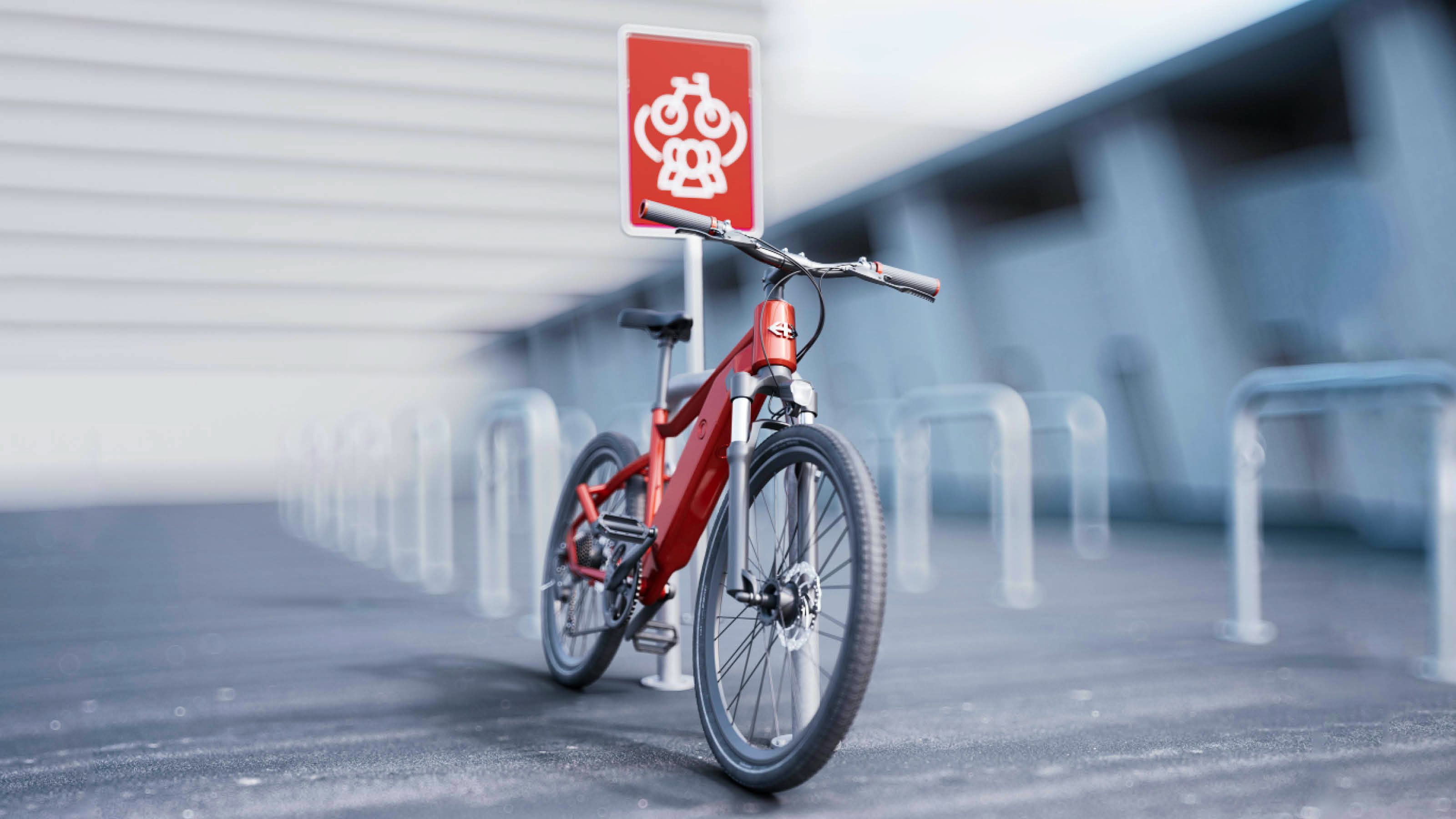 Bicycle hire and bike sharing SBB