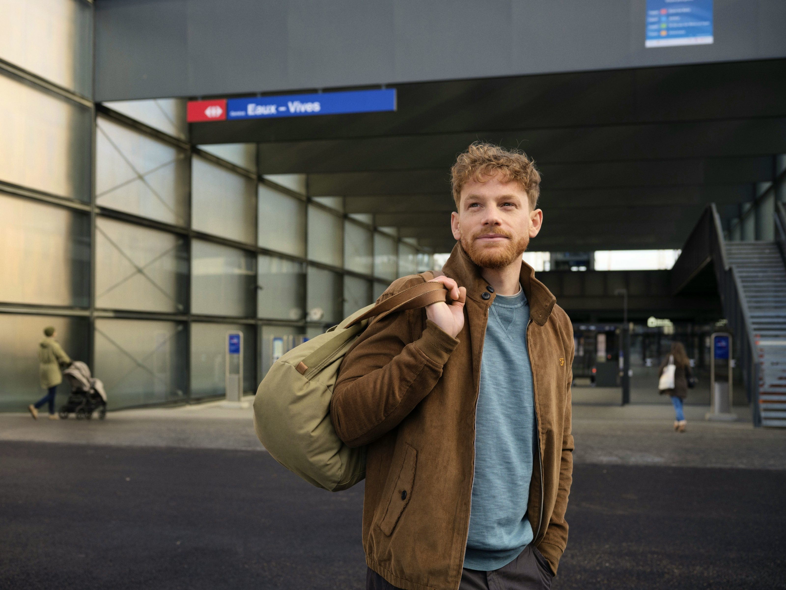 SBB Kundenstimme als Wegweiser | SBB