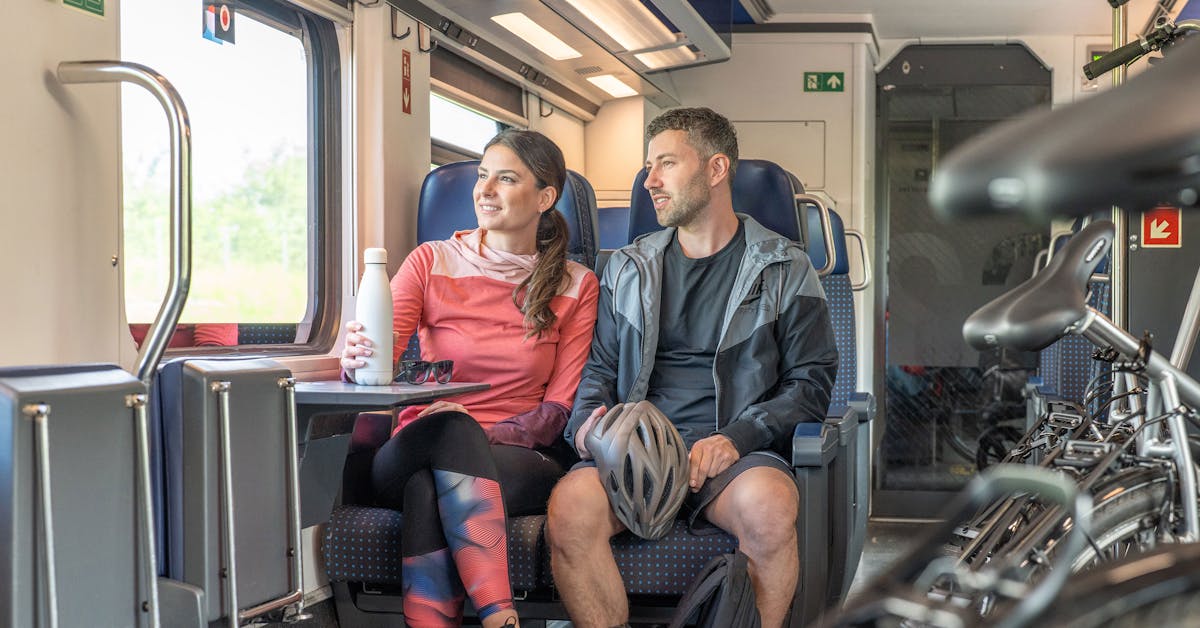 Velotransport im Zug: Velobillette und Platzreservierung | SBB