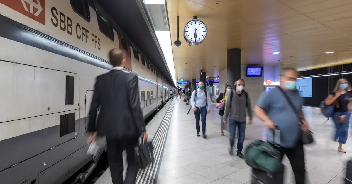 Betriebslage & Störungen | SBB