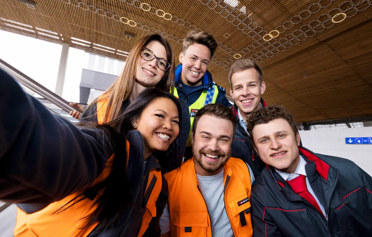 SBB Unternehmen | SBB