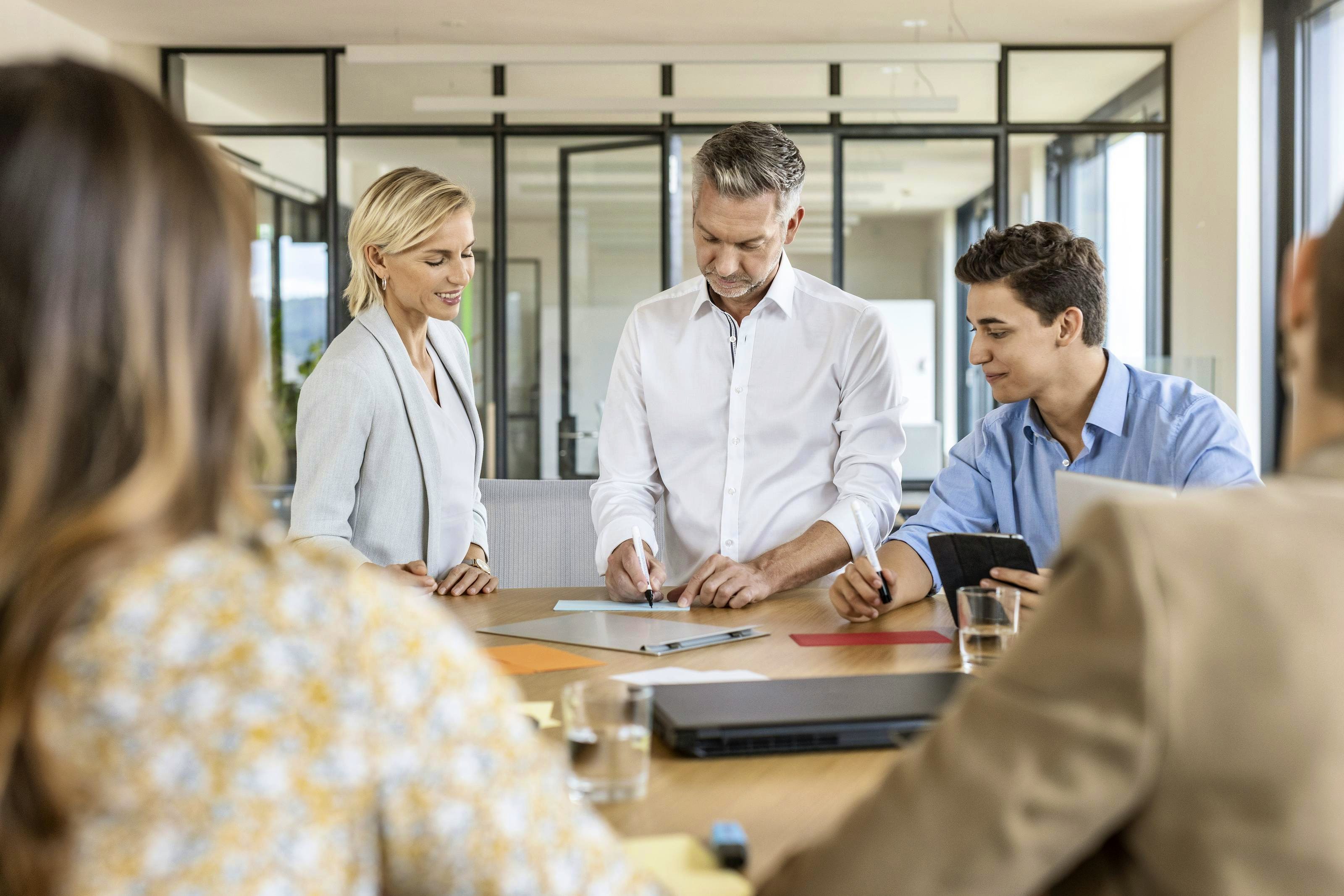 Einsteigen bei der SBB | SBB