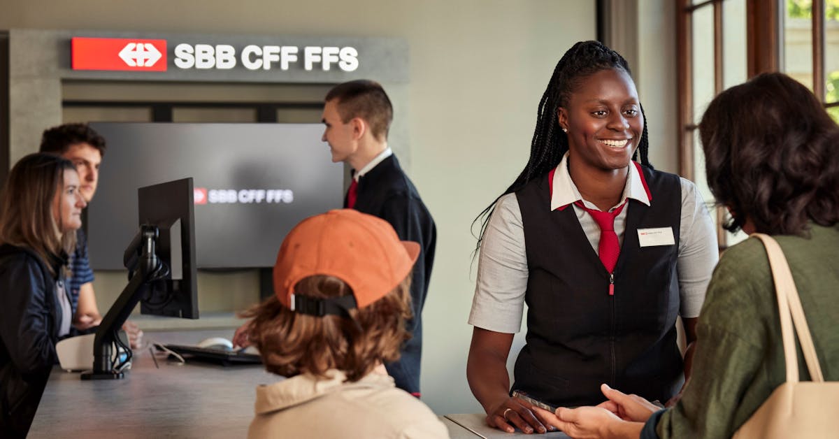 Conditions d’échange et de remboursement | CFF