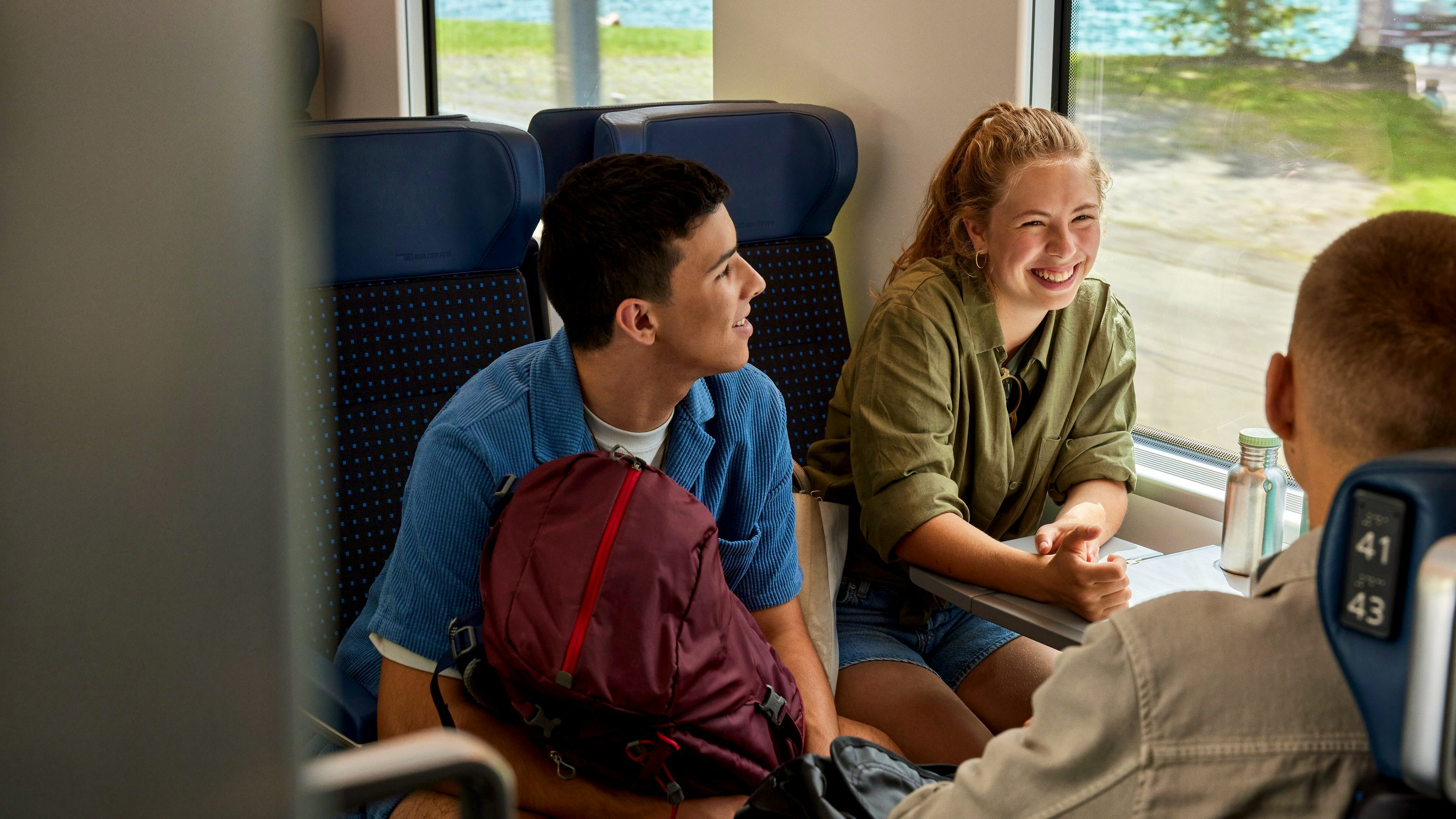 SBB Kundenstimme hilft beim Umgang mit KI mit | SBB