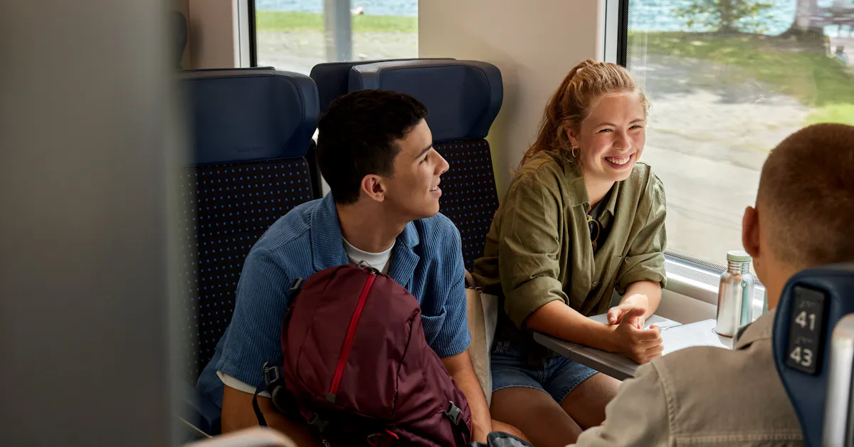 SBB Kundenstimme hilft beim Umgang mit KI mit | SBB